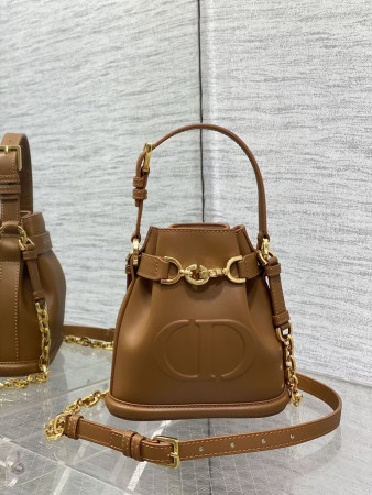 D*or small c'est D*or bag 17x18x7cm