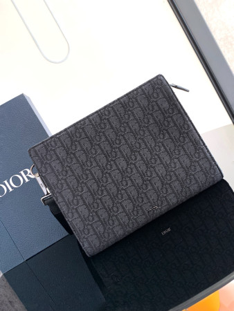 D*0r A5 Triangle Pouch 27 x 19.5 x 6 cm