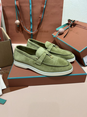 ua L**o p*ana summer charms walk loafers