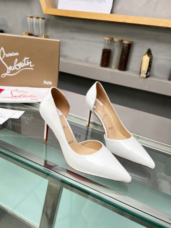 UA Ch**an Louboutin CL red-bottom shoes