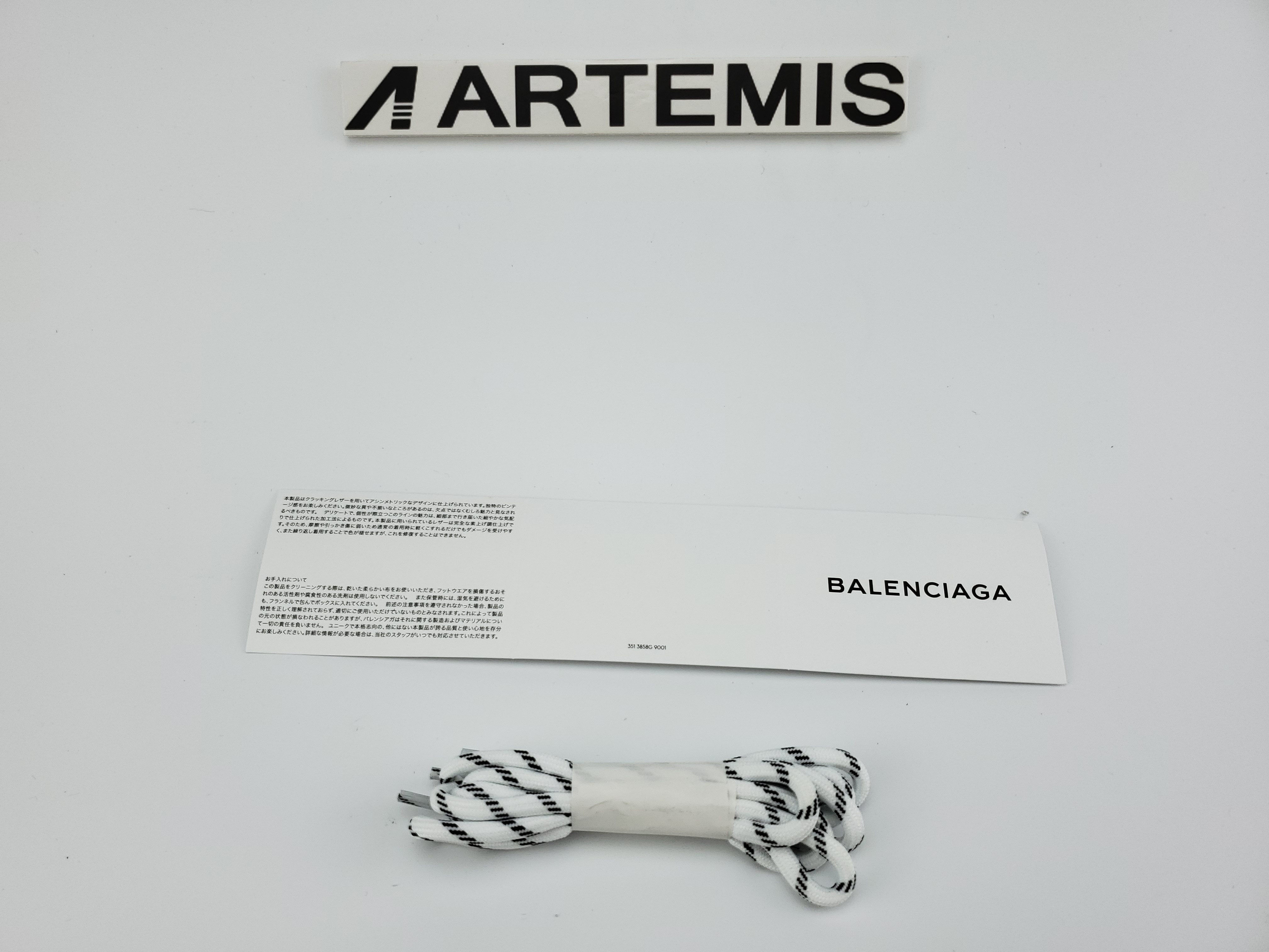 Balenciga Triple S Yellow Fluo