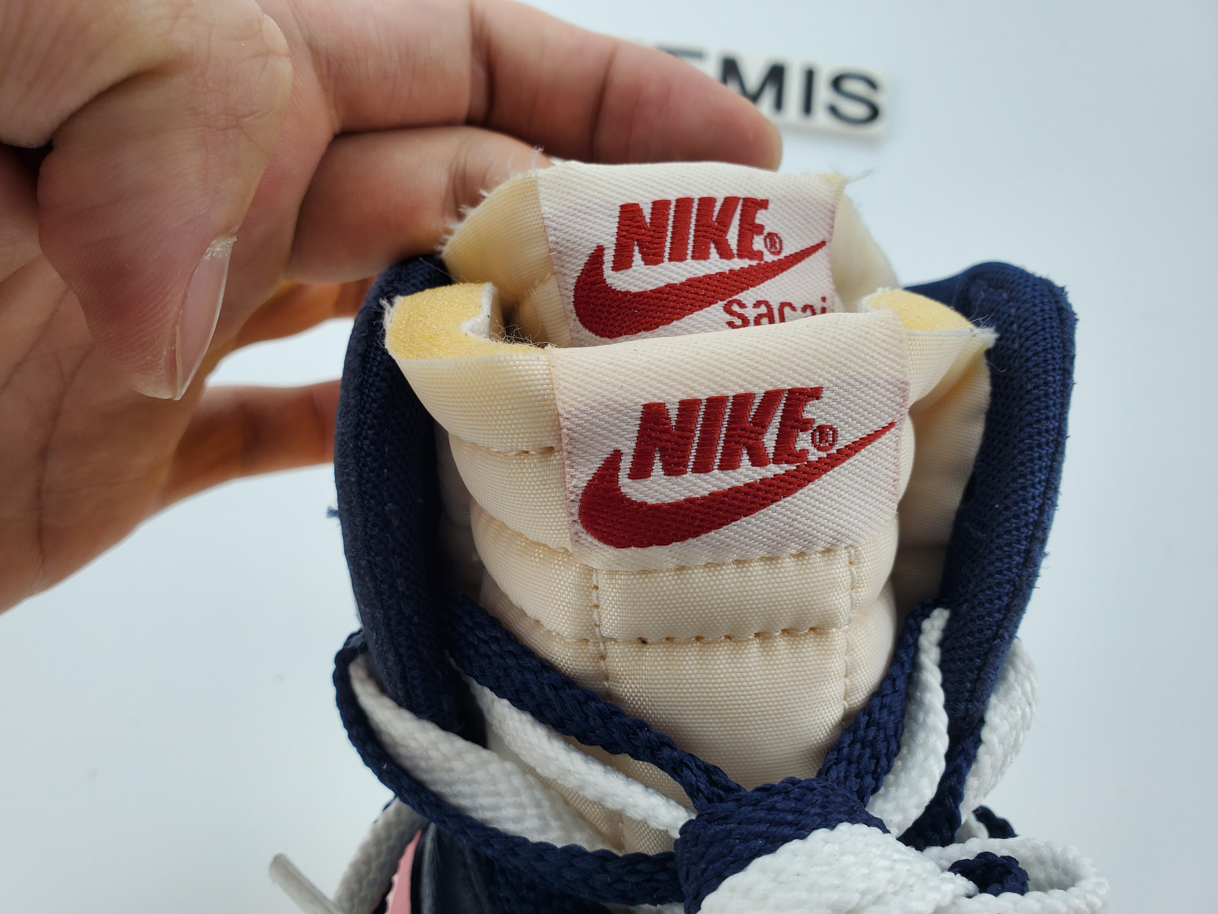 Nike Blazer High sacai Snow Beach