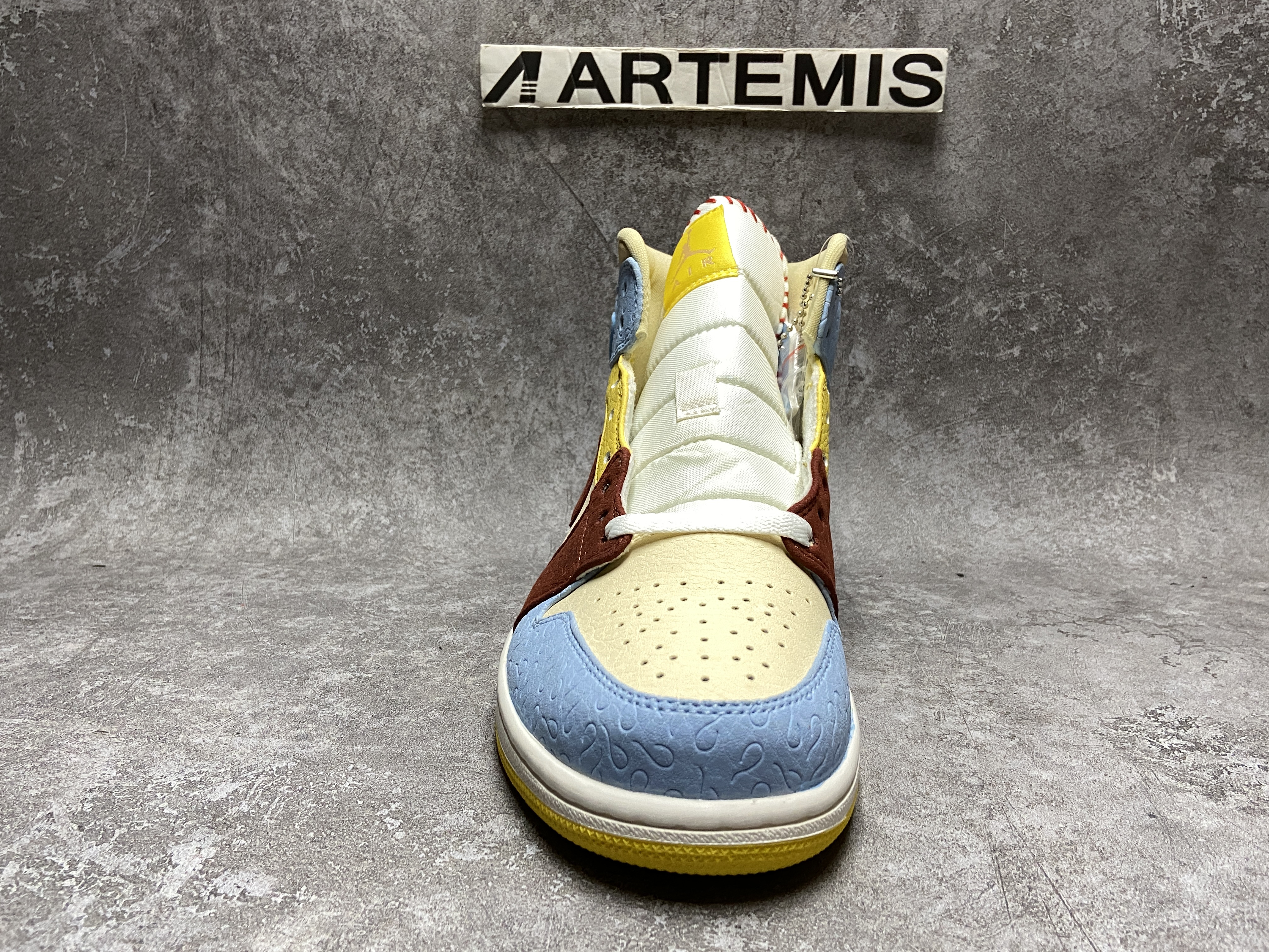 air jordan 1 mid se fearless Ma*s*n chateau rouge