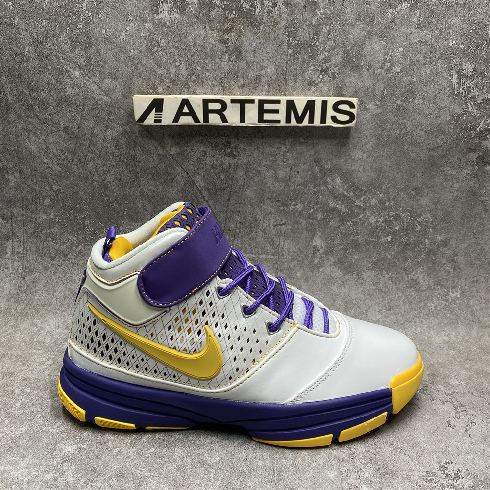 NIKE ZOOM KOBE 2 'LAKERS