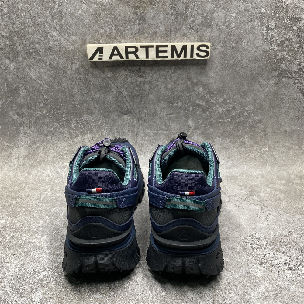 Moncler Trailgrip Blue