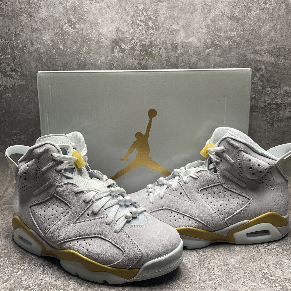 UA Air Jordan 6  Retro "Paris Olympics"