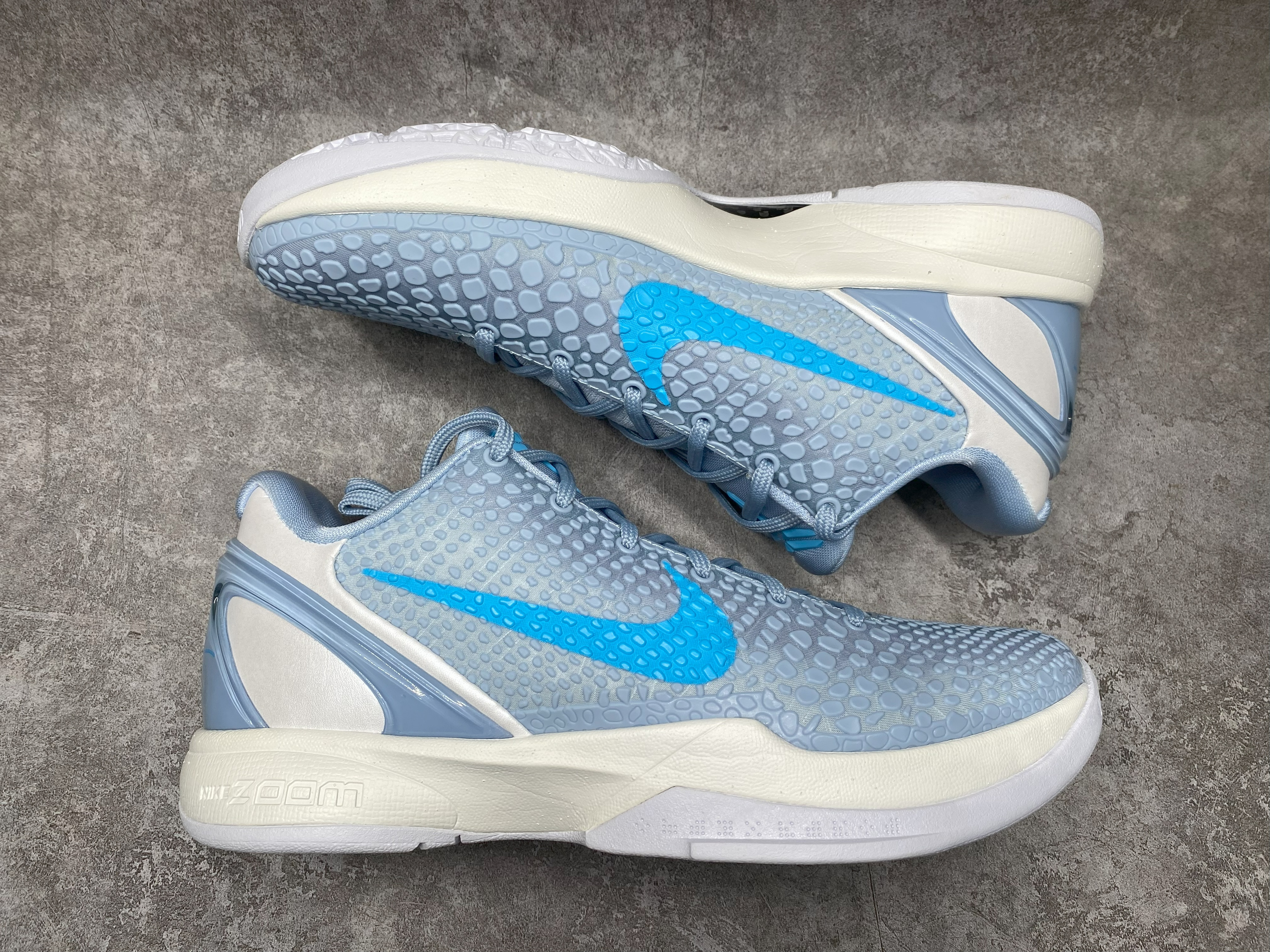 UA Nike Kobe 6 Protro