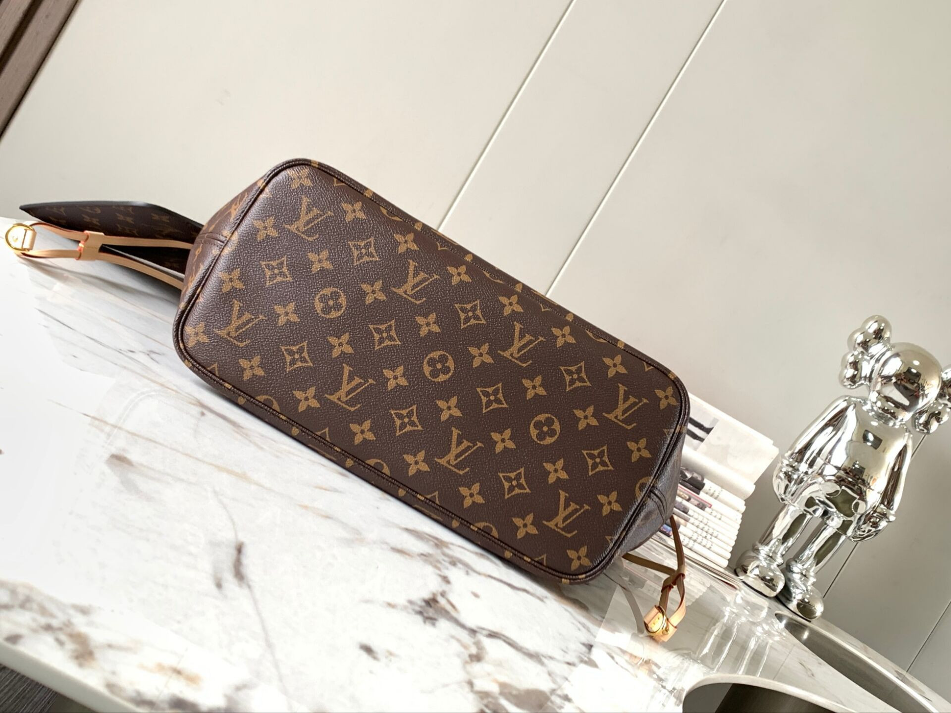 LV Neverfull MM M46987 Without Box 31x28x14cm