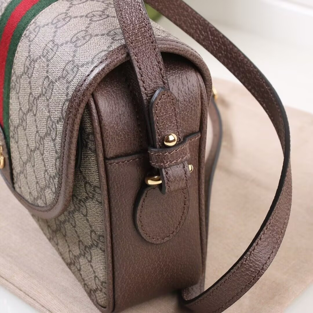 G*u*i ophidia small shoulder bag 23x17x7cm