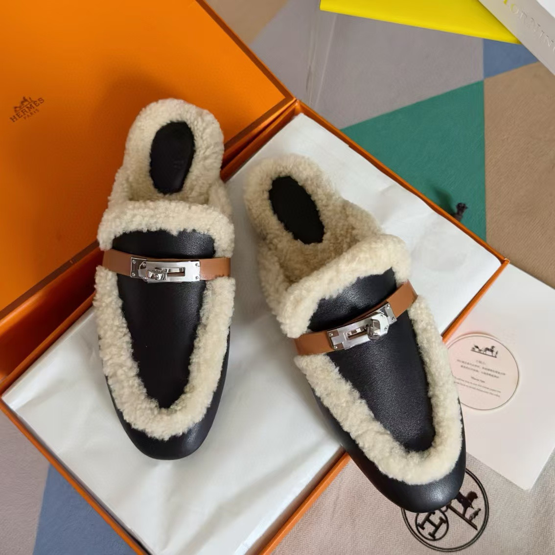 UA Hermès Oz Mule