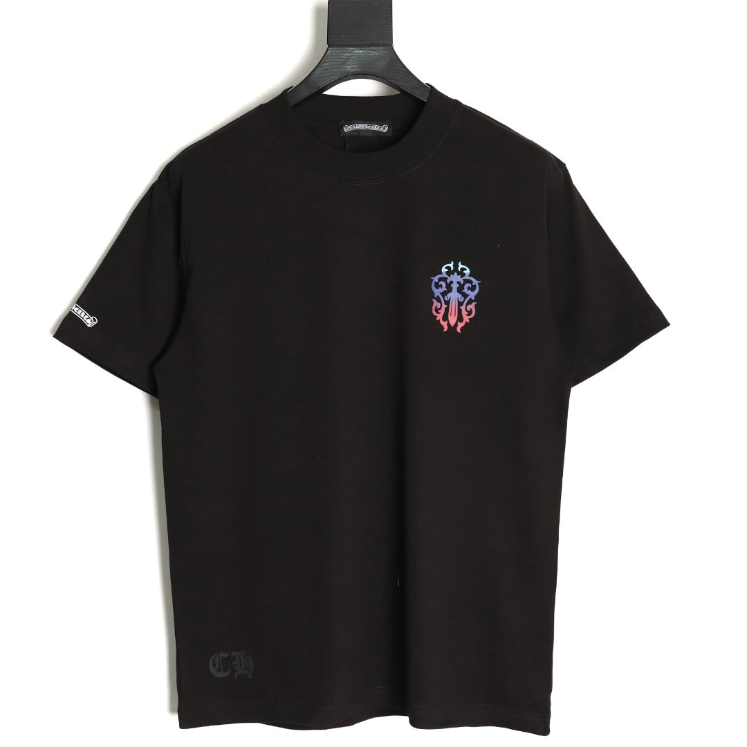 Chrome hearte ch 25ss Short-sleeved T-shirt