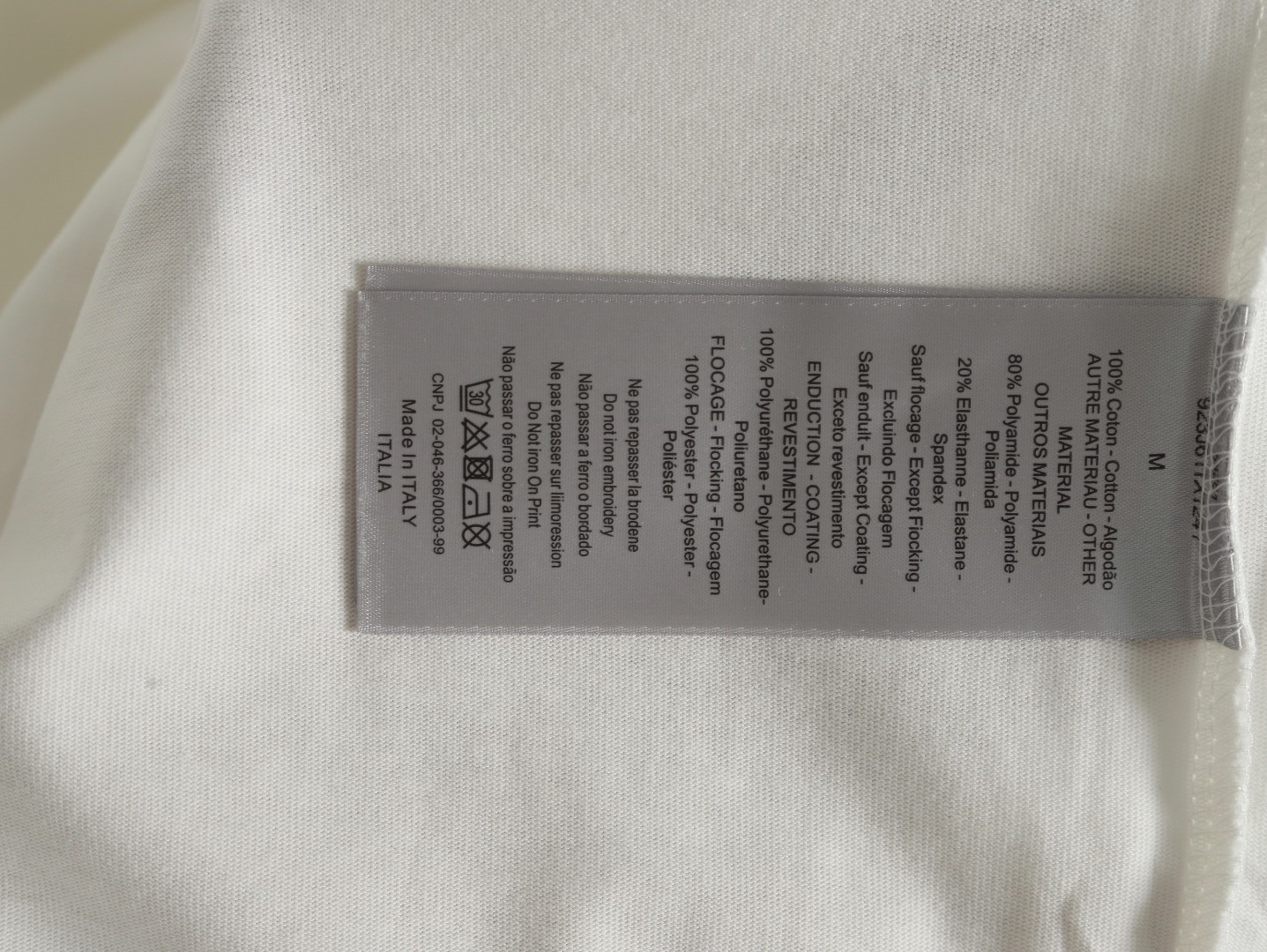 D*0r Short-sleeved T-shirt