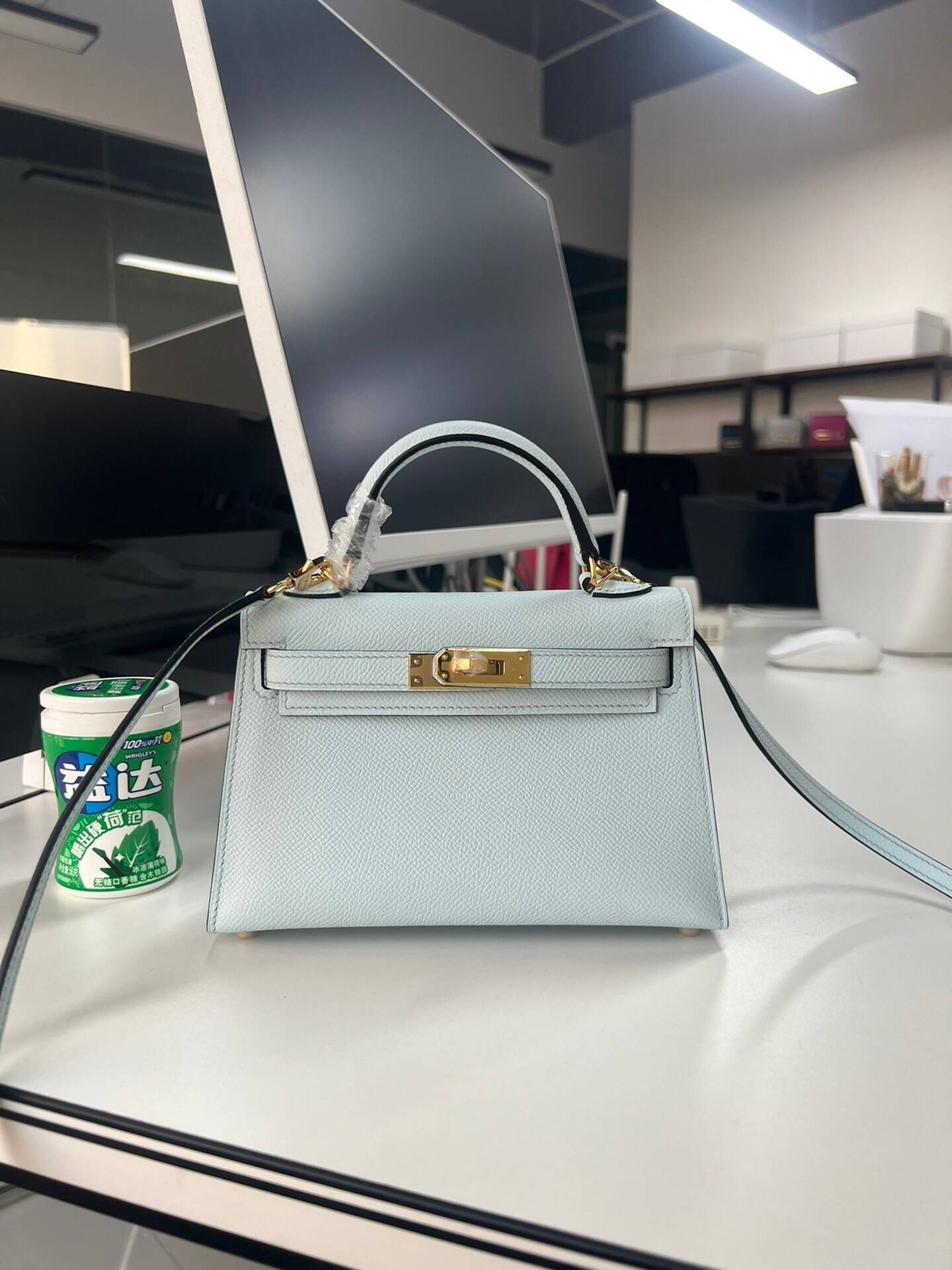 H**me5 mini kelly 19 19×6×12cm