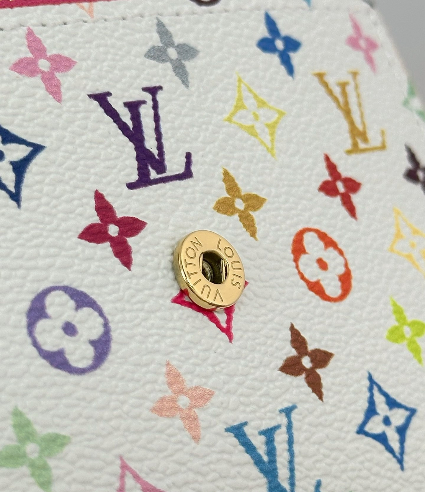 LV x TM Victorine Wallet M14163 12x9.5x2.5cm