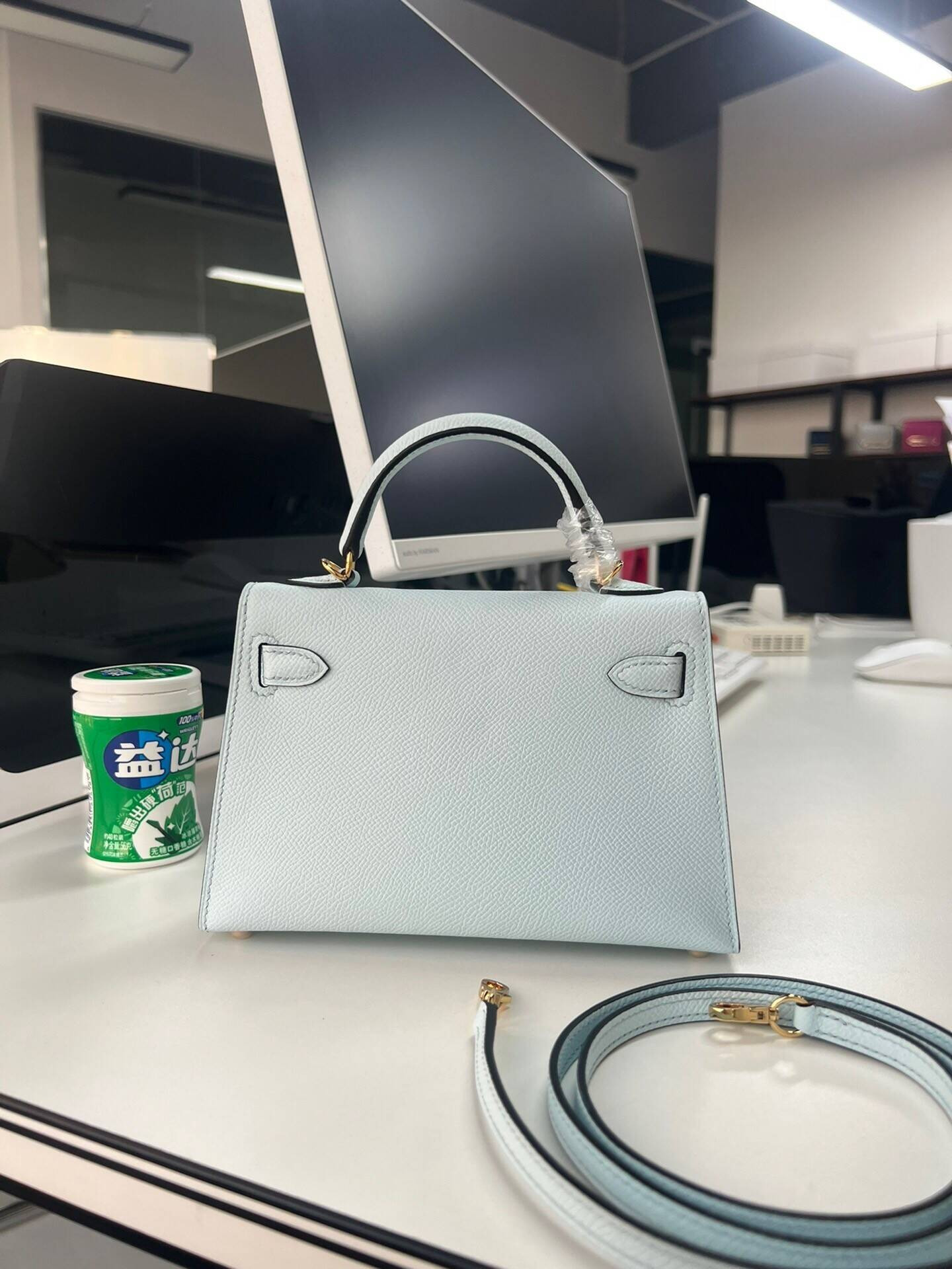 H**me5 mini kelly 19 19×6×12cm