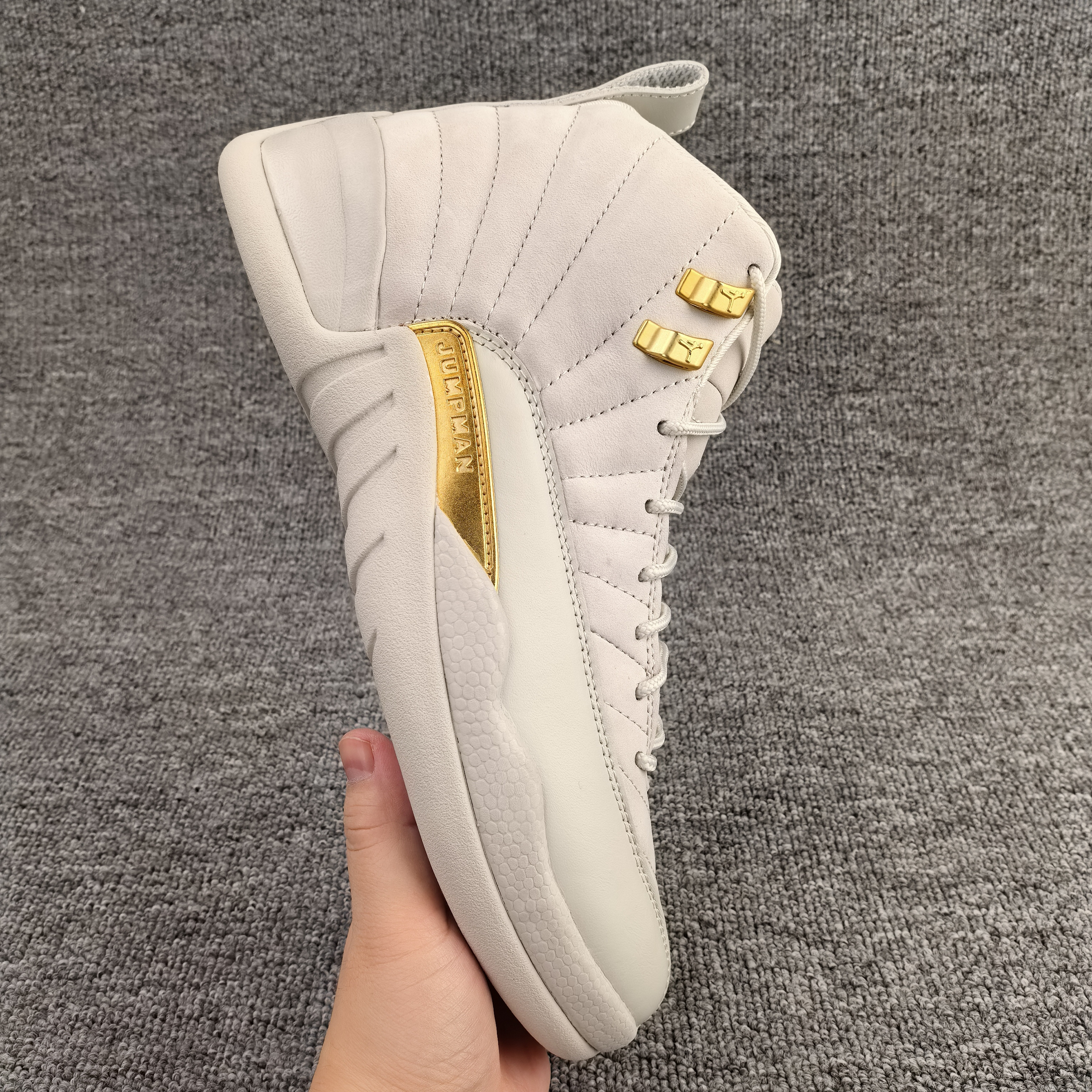 UA Jordan 12 Retro