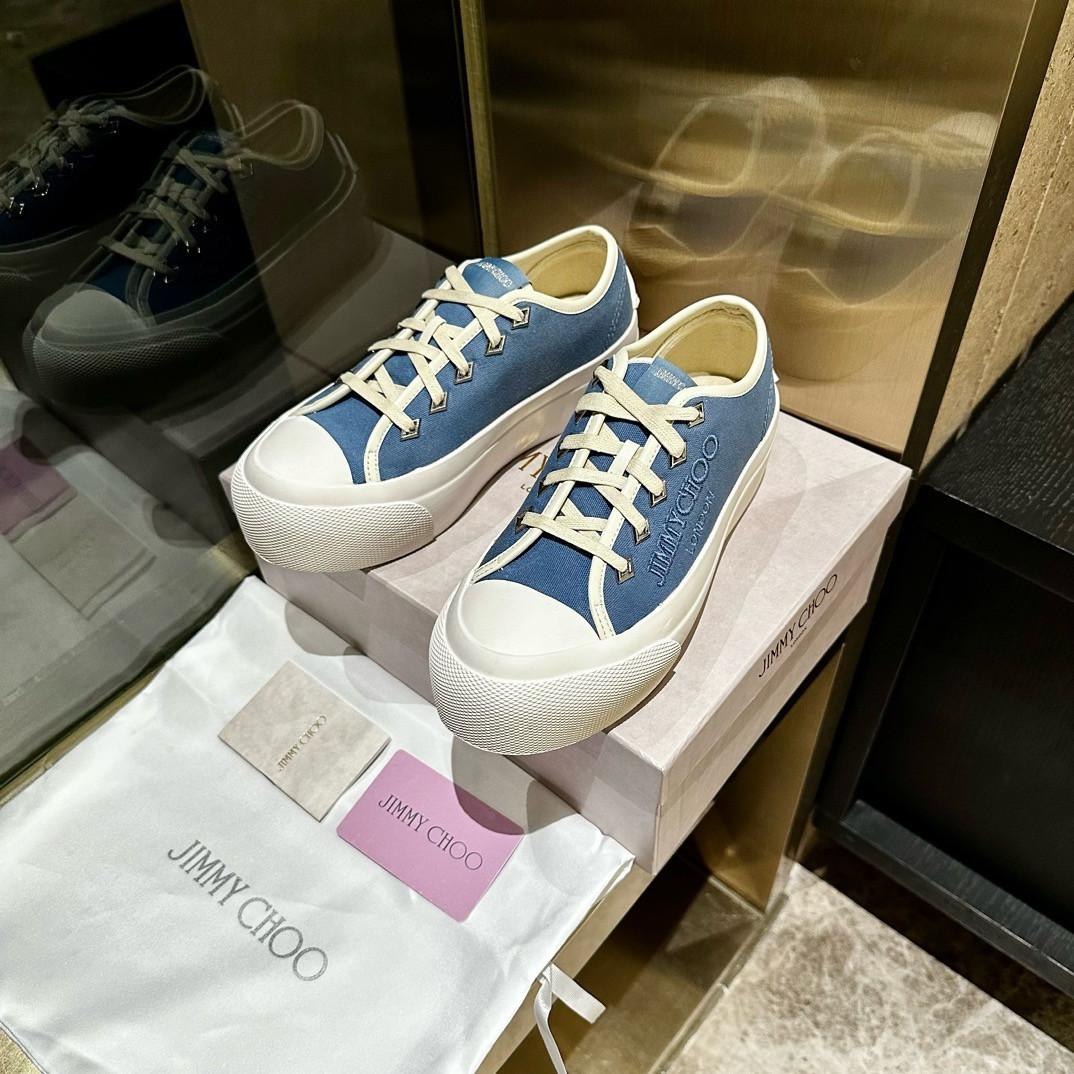 Ji*y Ch* Palma Maxi/F  Sneaker