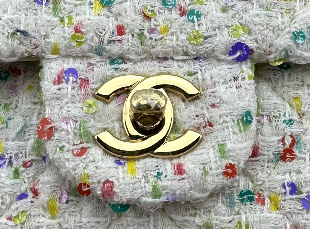 Ch*el MINI CLASSIC 11.12 HANDBAG 20 12 × 20 × 6 cm