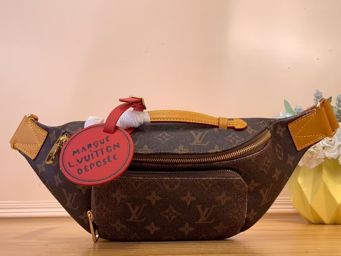 LV Rush Bumbag M11539 30 x 15 x 8CM
