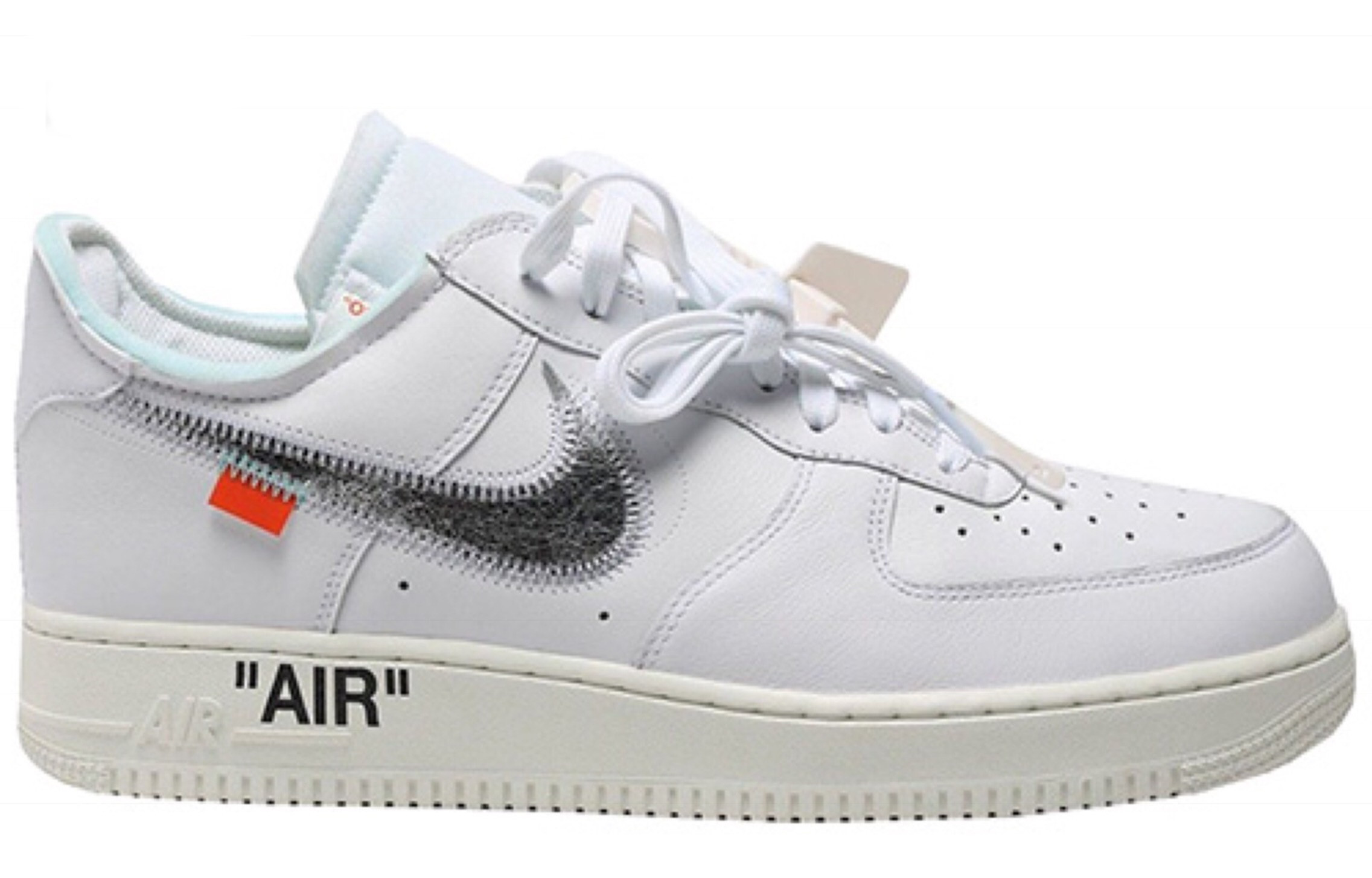 Air Force 1 Low Virgil Abloh Off-White
