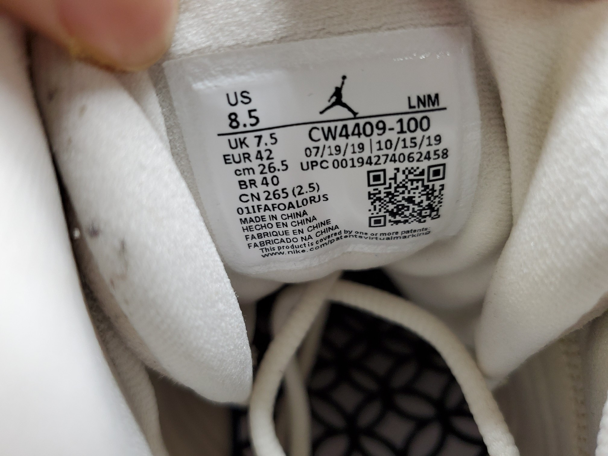 Air Jordan 13 Retro Chinese New Year (2020)