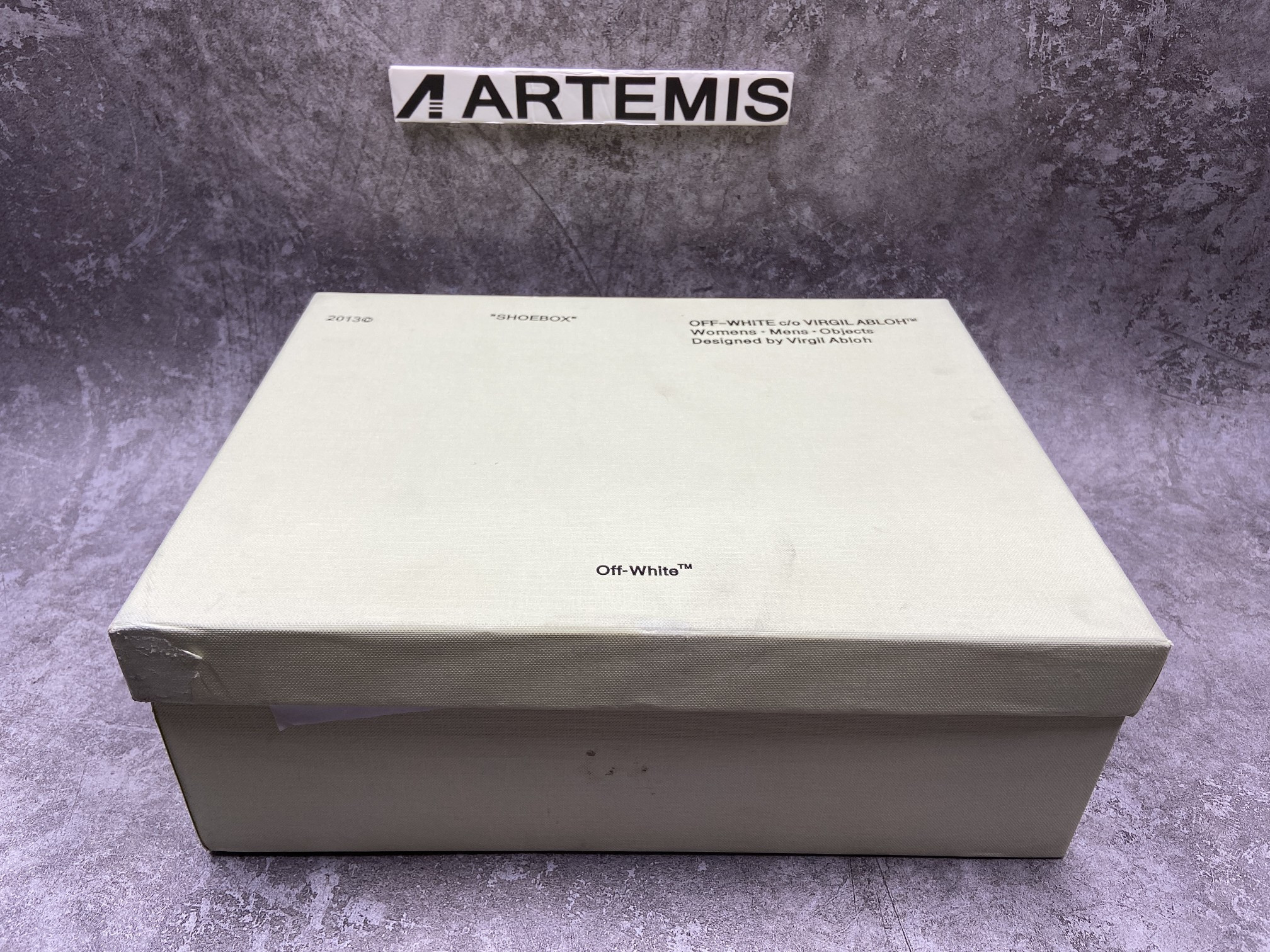 OFF-WHITE Off-Court 3.0 High 