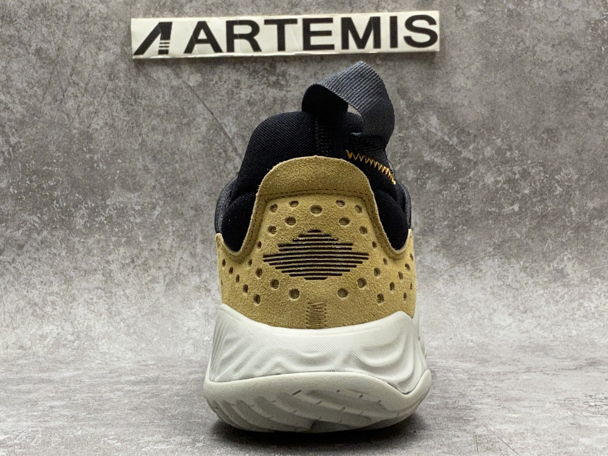 Air Jordan Delta SP Black Orange