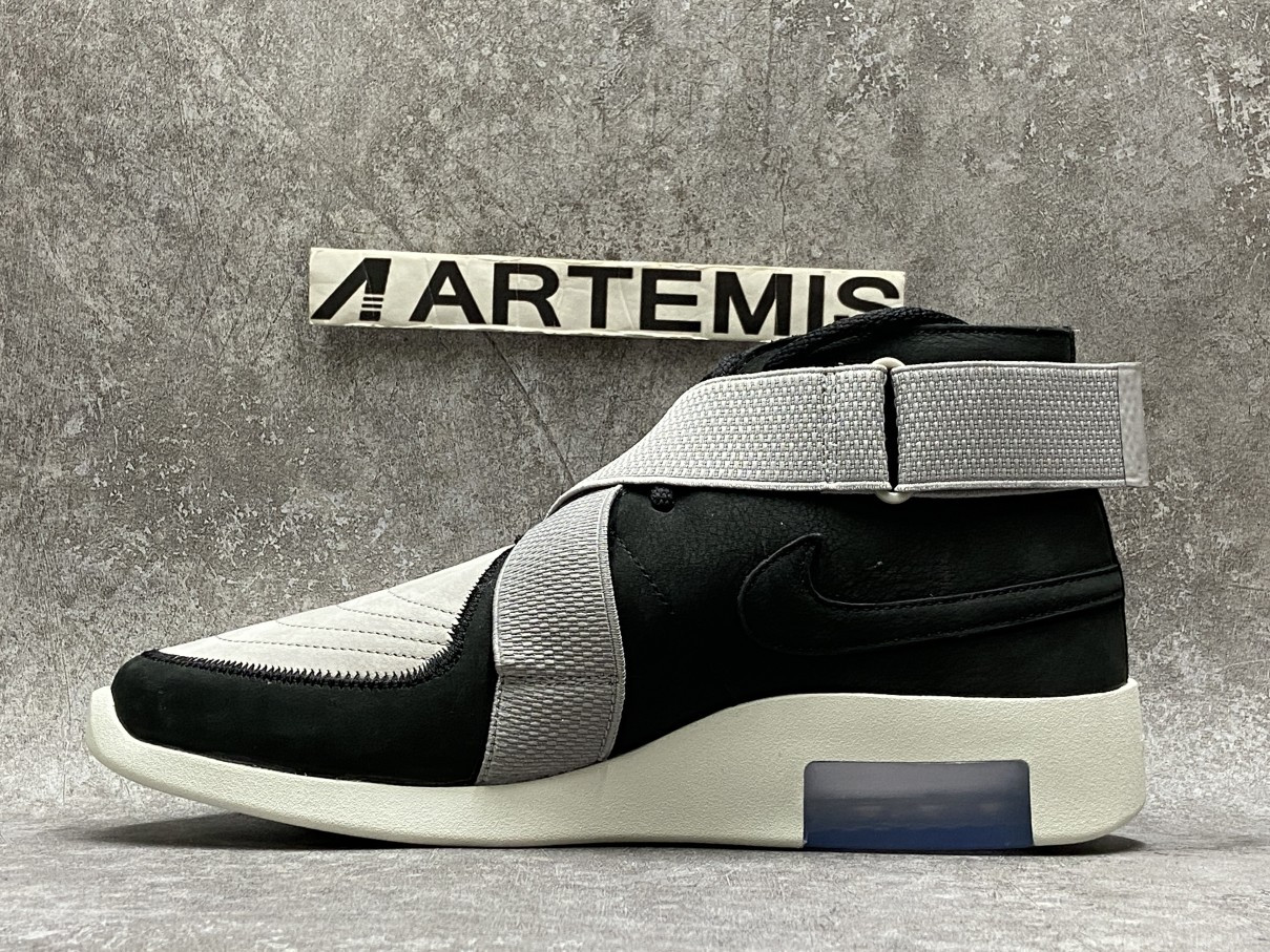 Nike Air Fear Of God Raid Black Grey