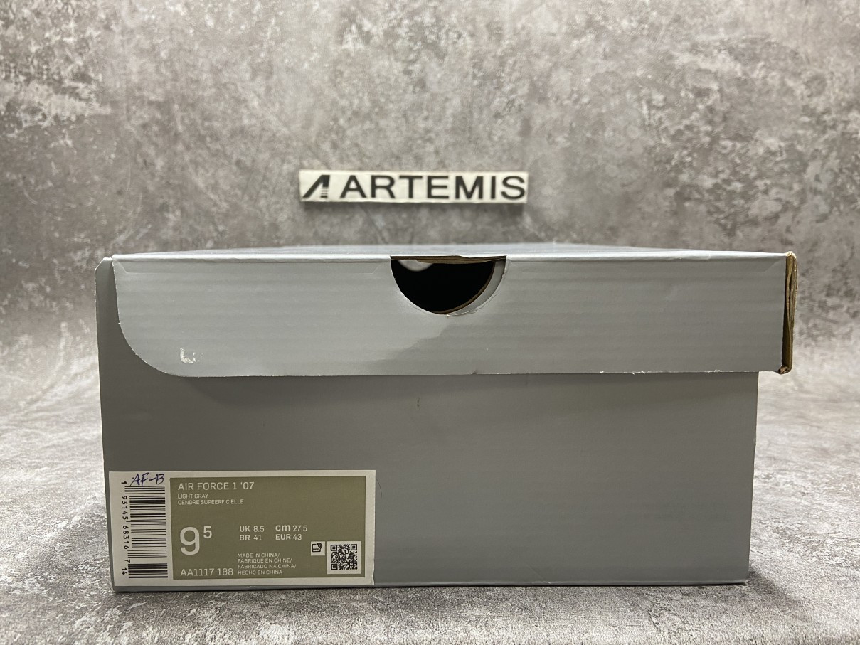 Nike Air Force 1 Low Light Grey