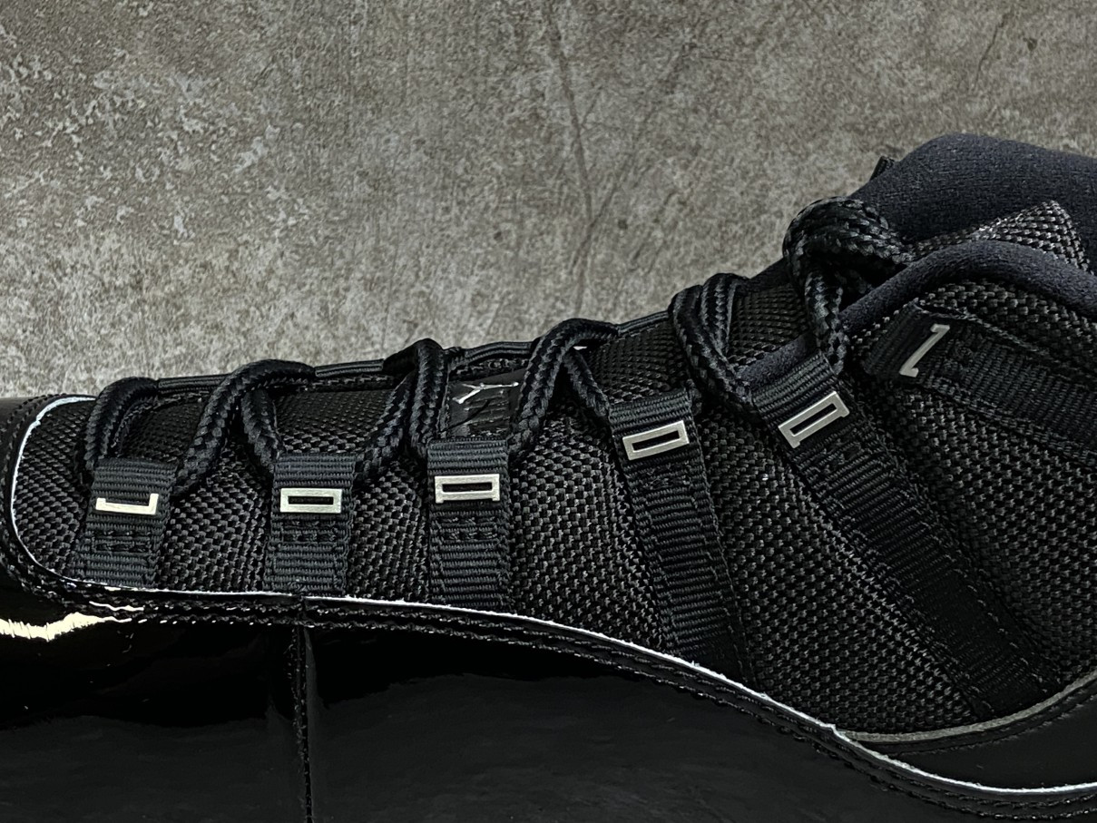 Air Jordan 11 Retro Jubilee 25th Anniversary