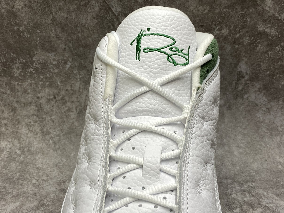Air Jordan 13 Retro Ray Allen PE