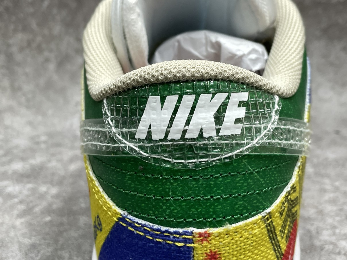 Nike Dunk Low SP City Market