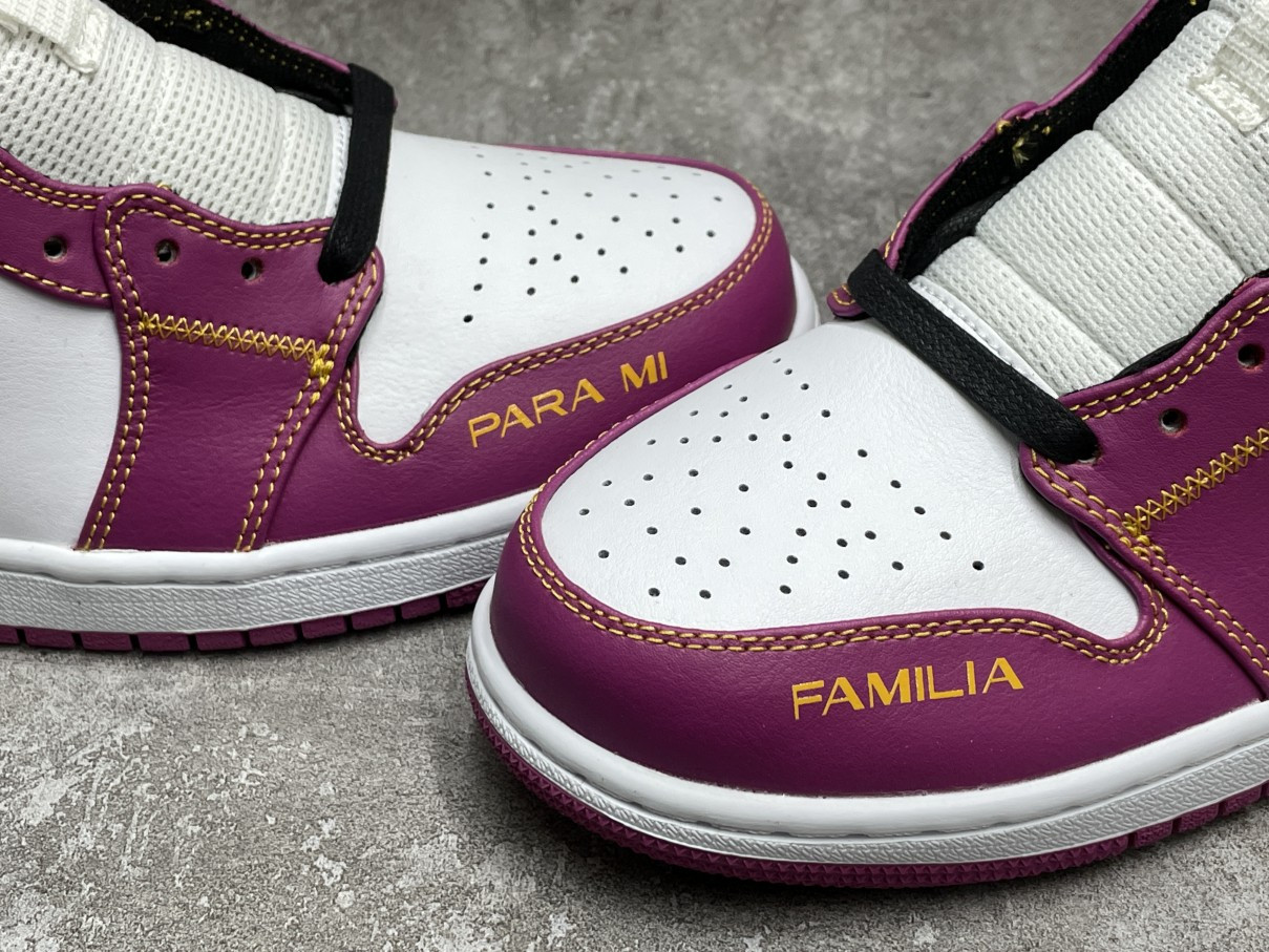 Air Jordan 1 Mid Dia de los Muertos