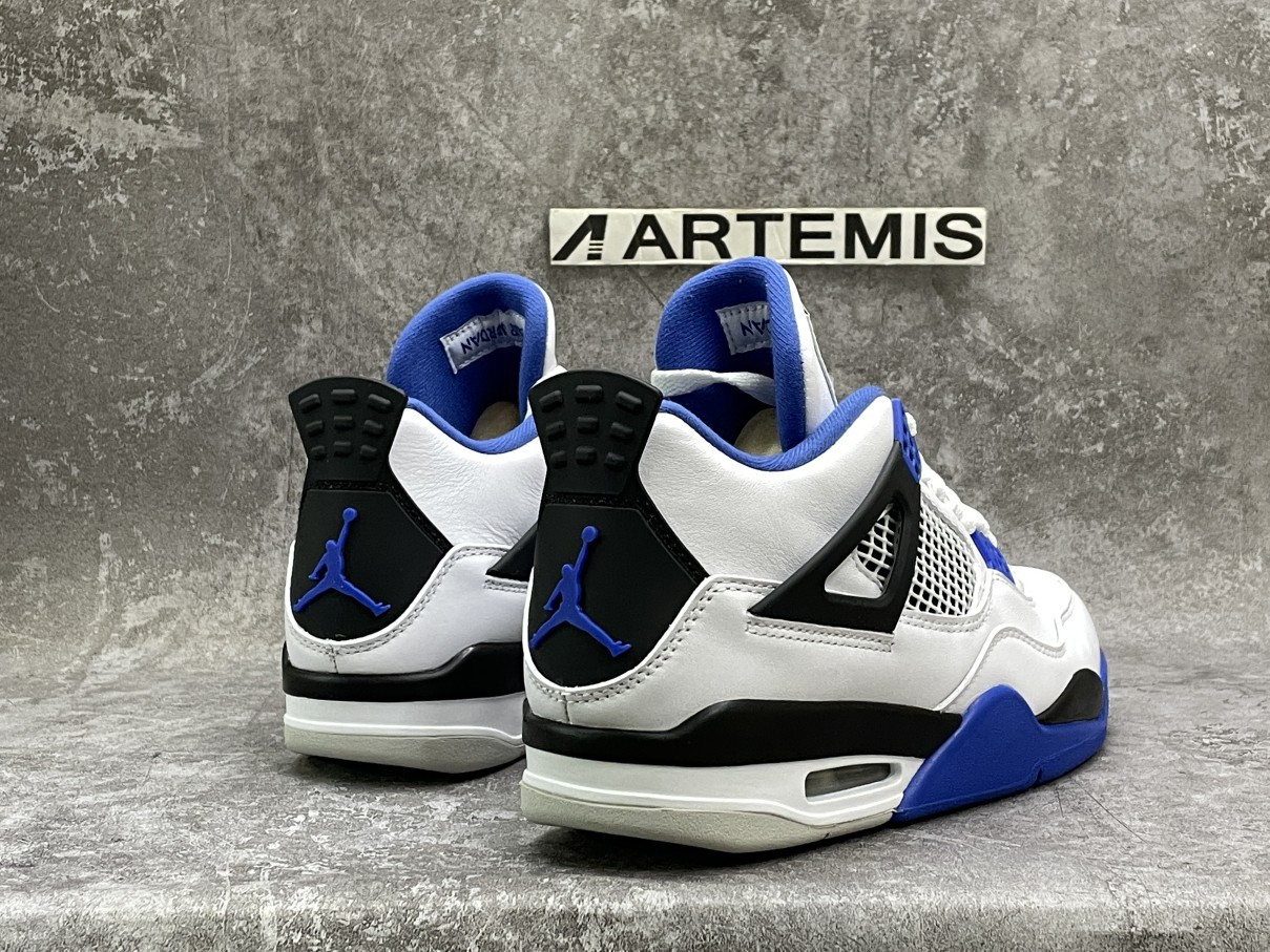 Air Jordan 4 Retro Motorsports