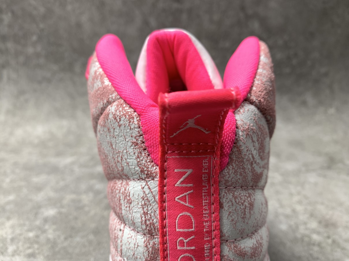 Air Jordan 12 Retro Arctic Punch