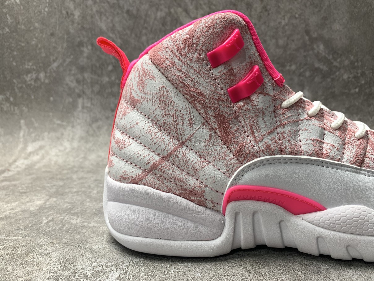 Air Jordan 12 Retro Arctic Punch