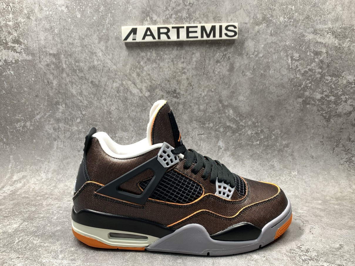 Air Jordan 4 Retro Starfish