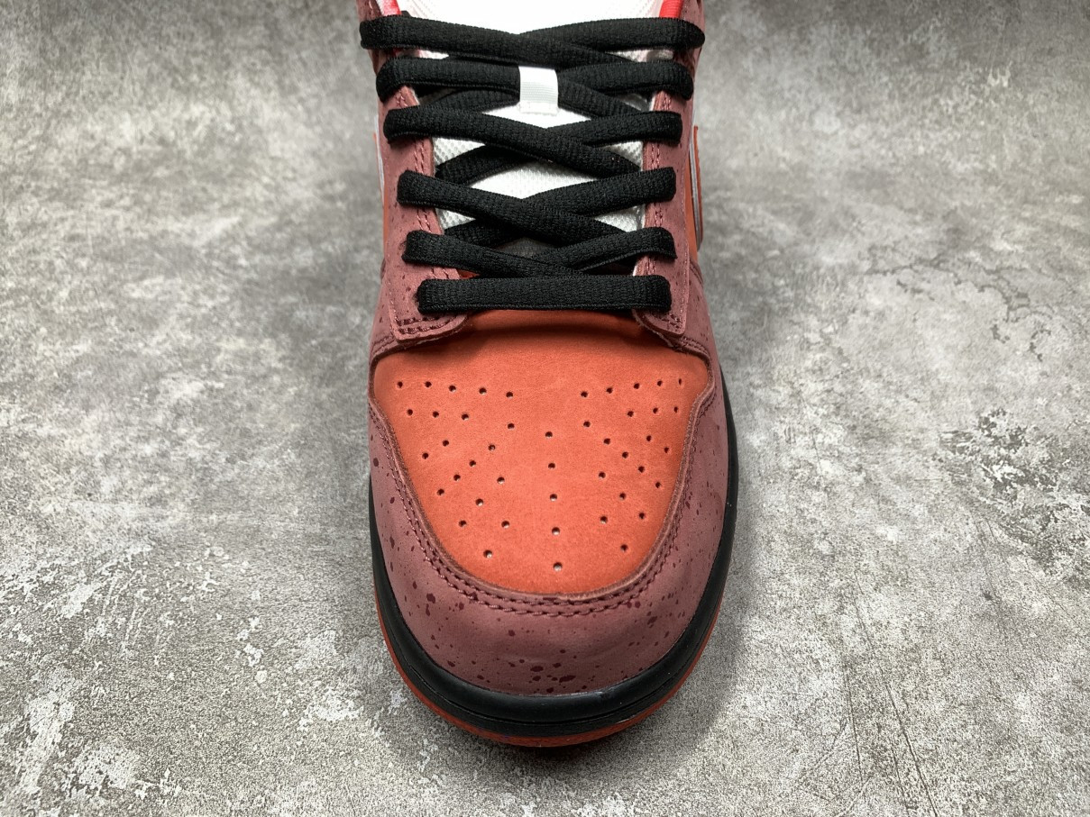 Nike Dunk SB Low Red Lobster