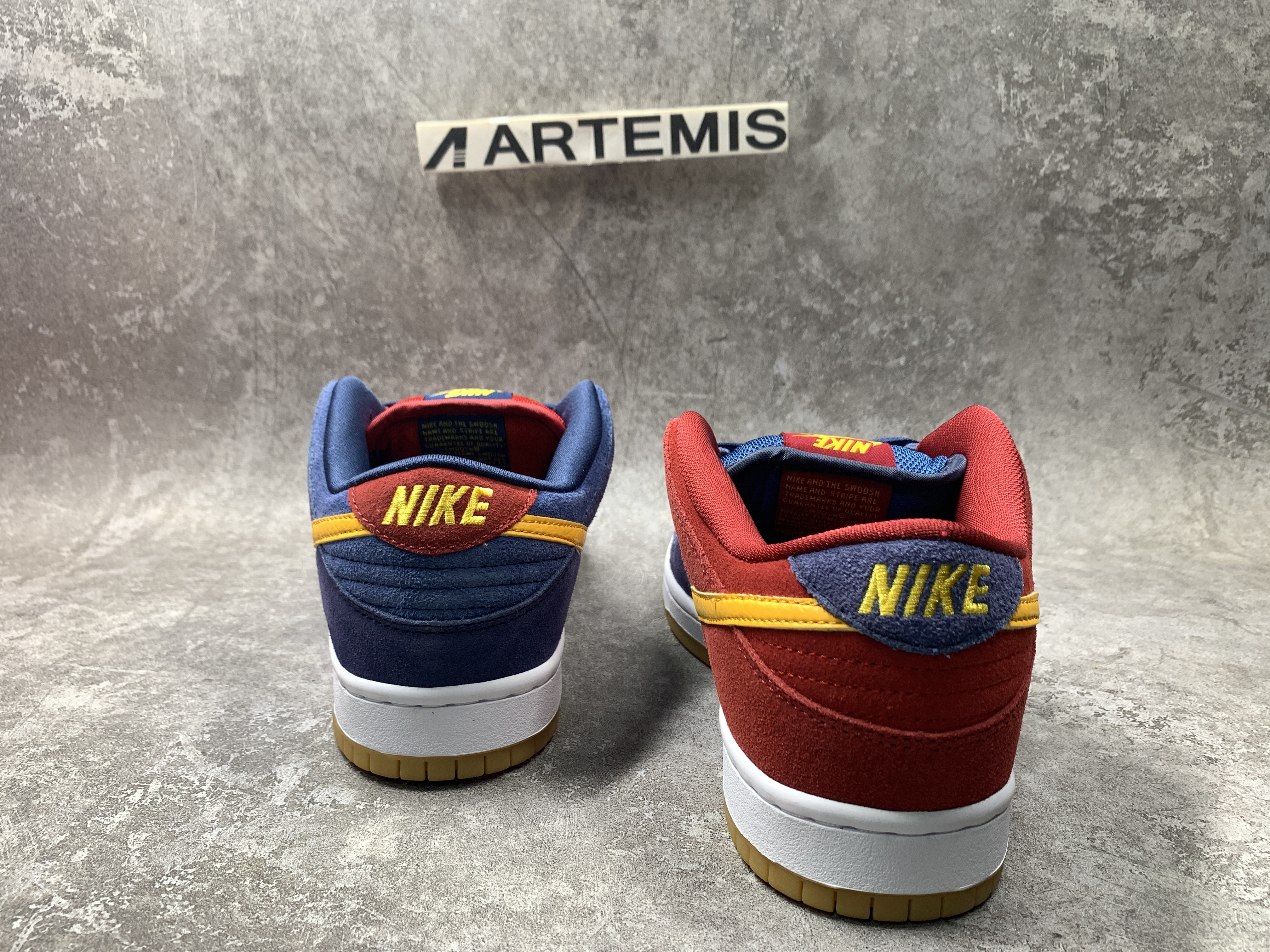 Nike SB Dunk Low Barcelona