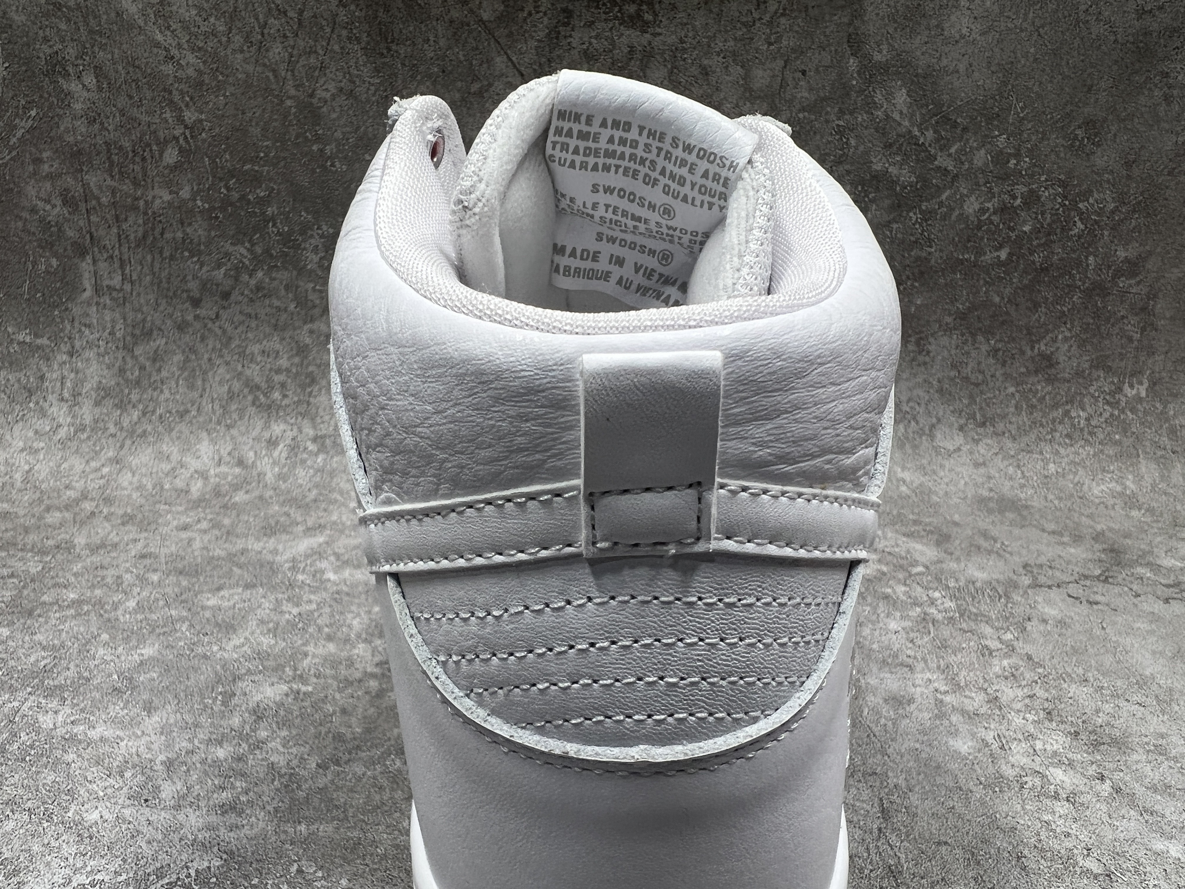 Nike SB Dunk High Kevin Bradley