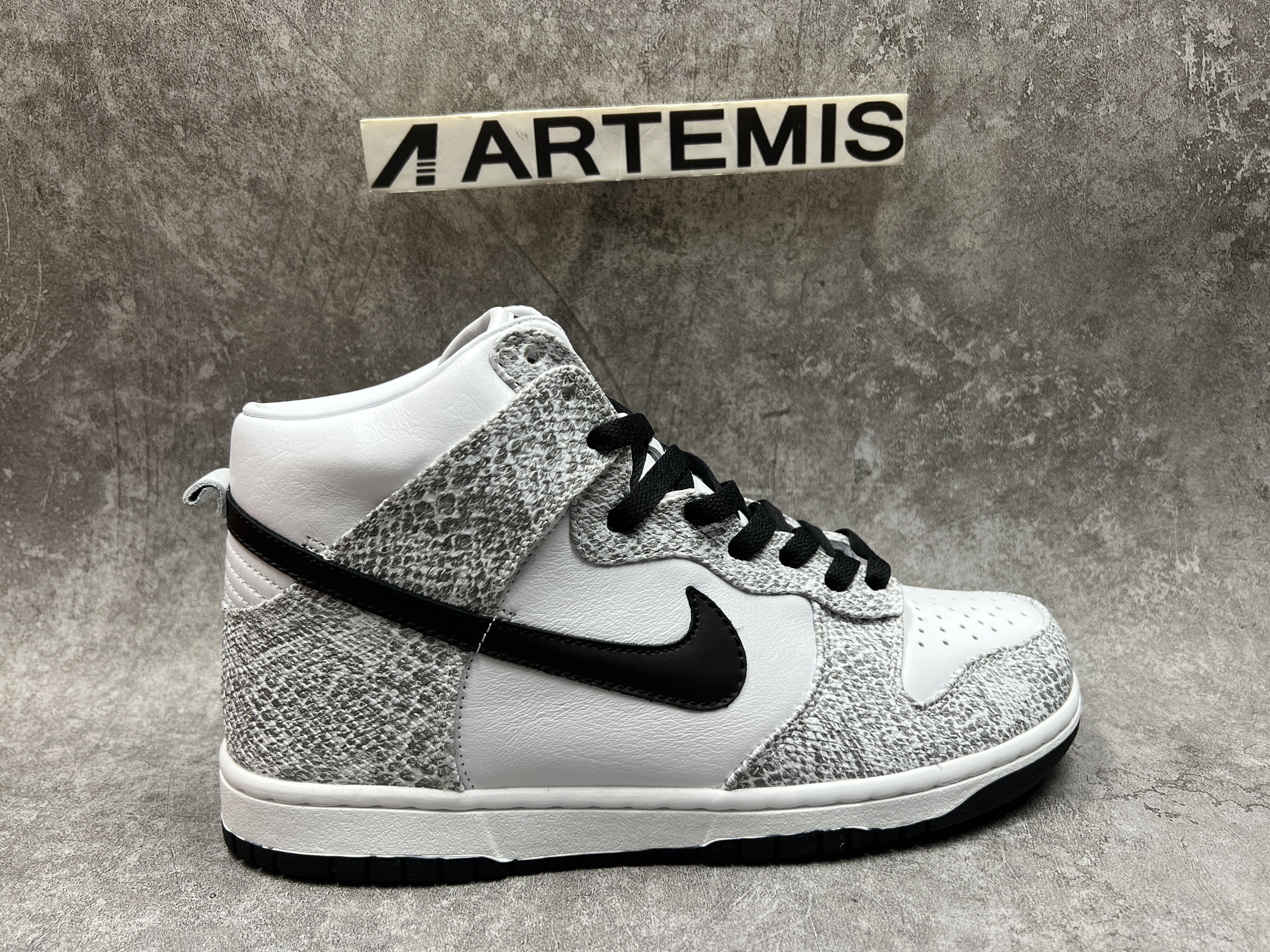 Nike Dunk High SP Cocoa Snake