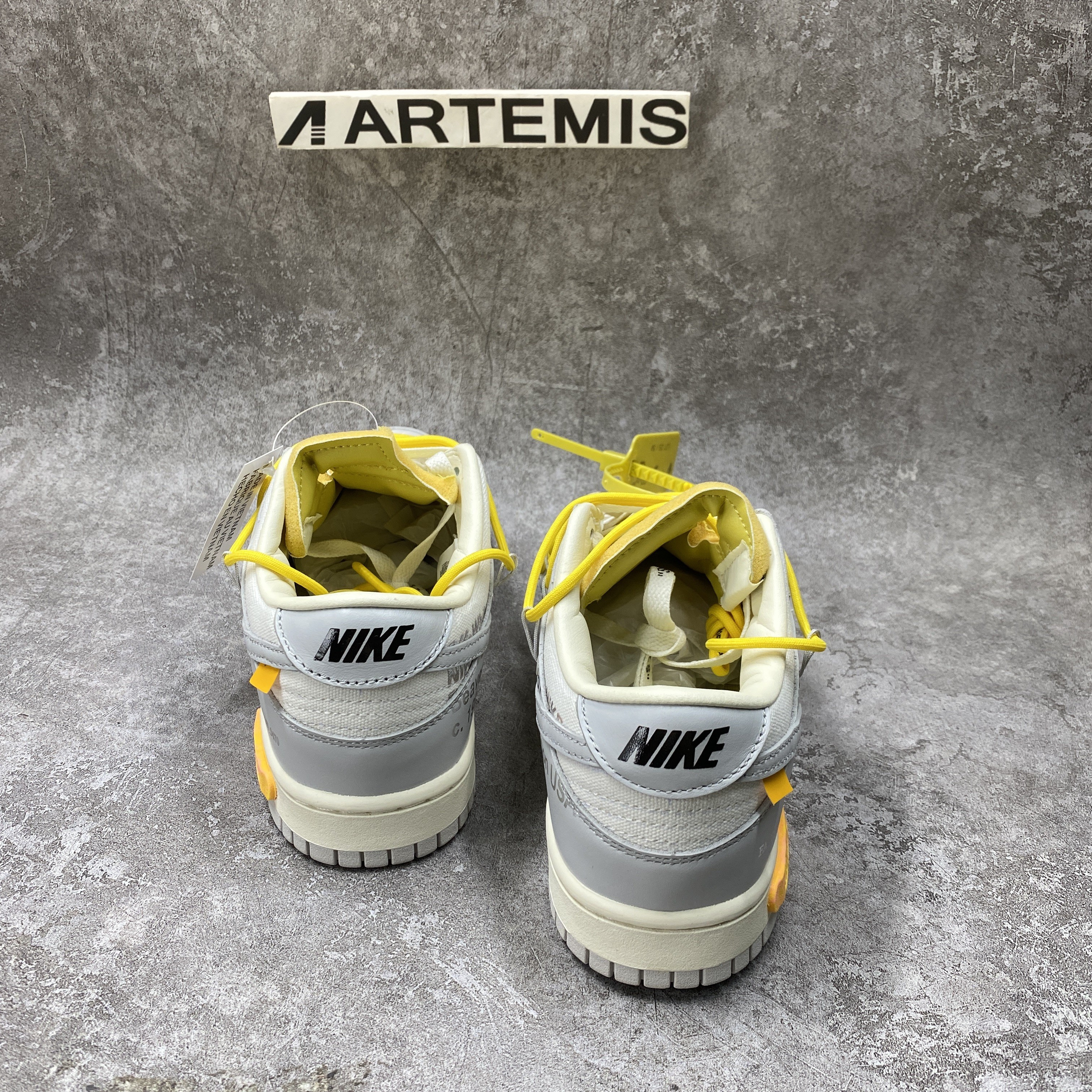 Nike Dunk Low Off-White Lot 29