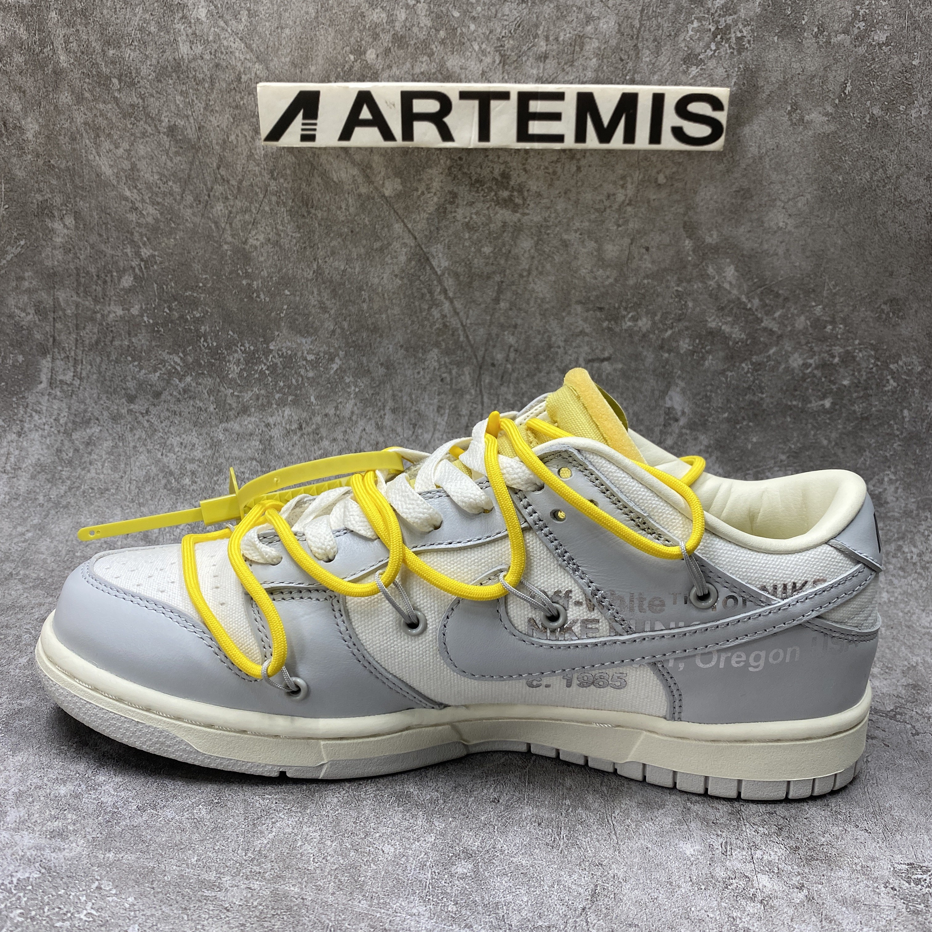 Nike Dunk Low Off-White Lot 29