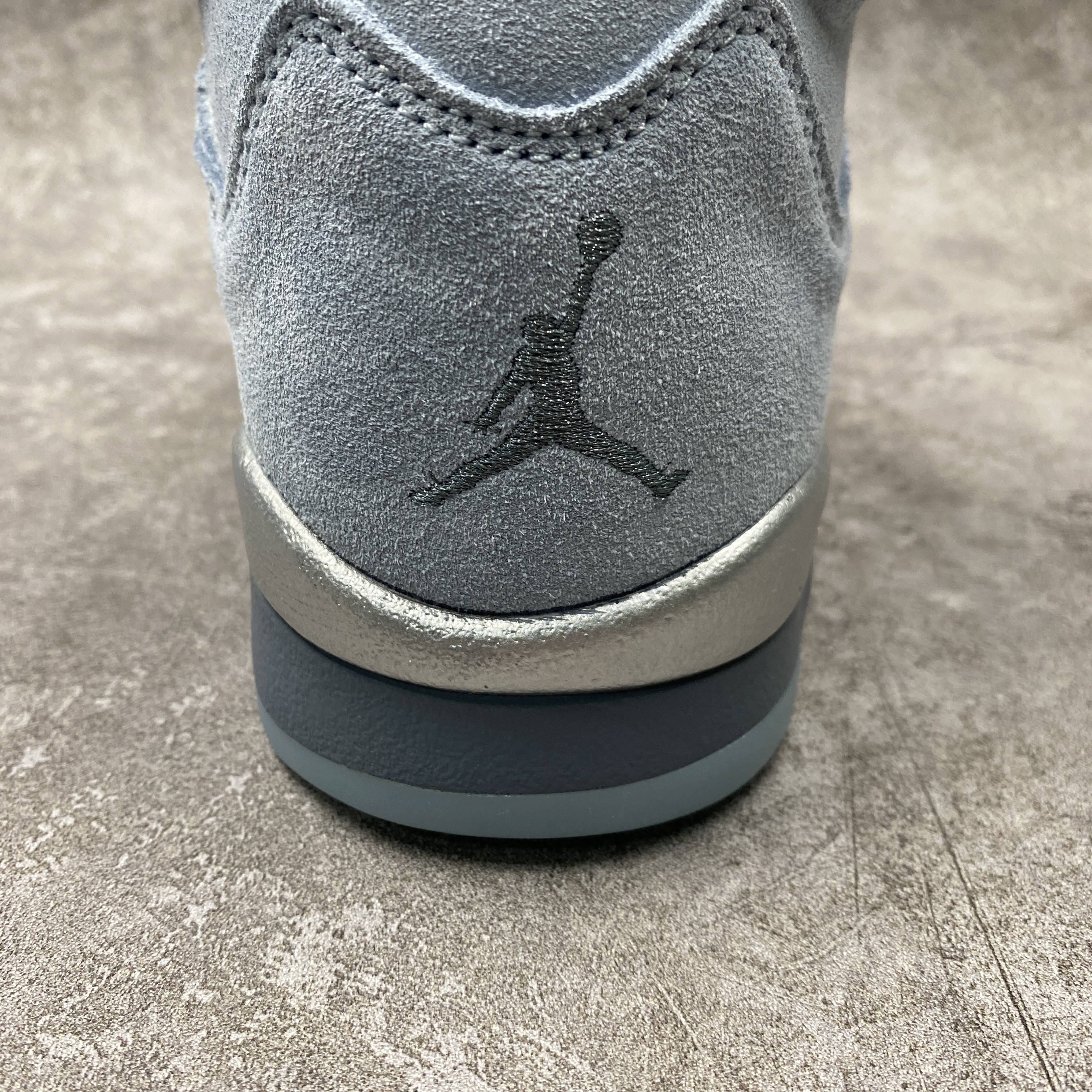 Air Jordan 5 Retro Bluebird