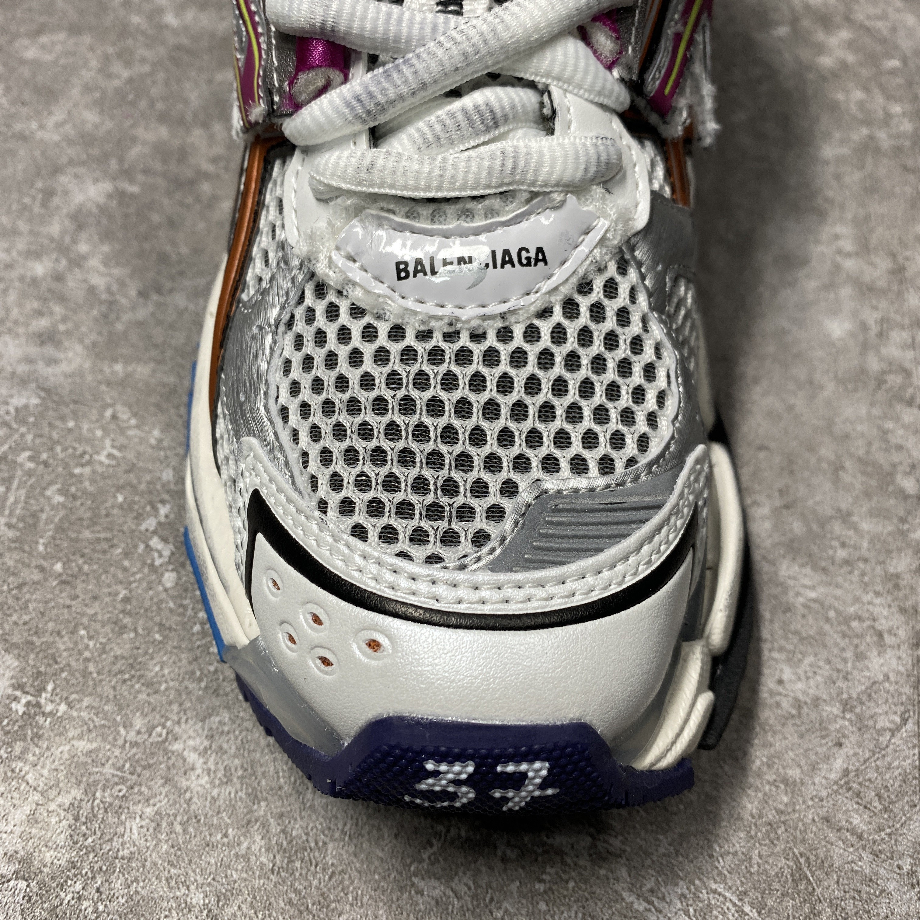 Balenciga Runner Multicolor