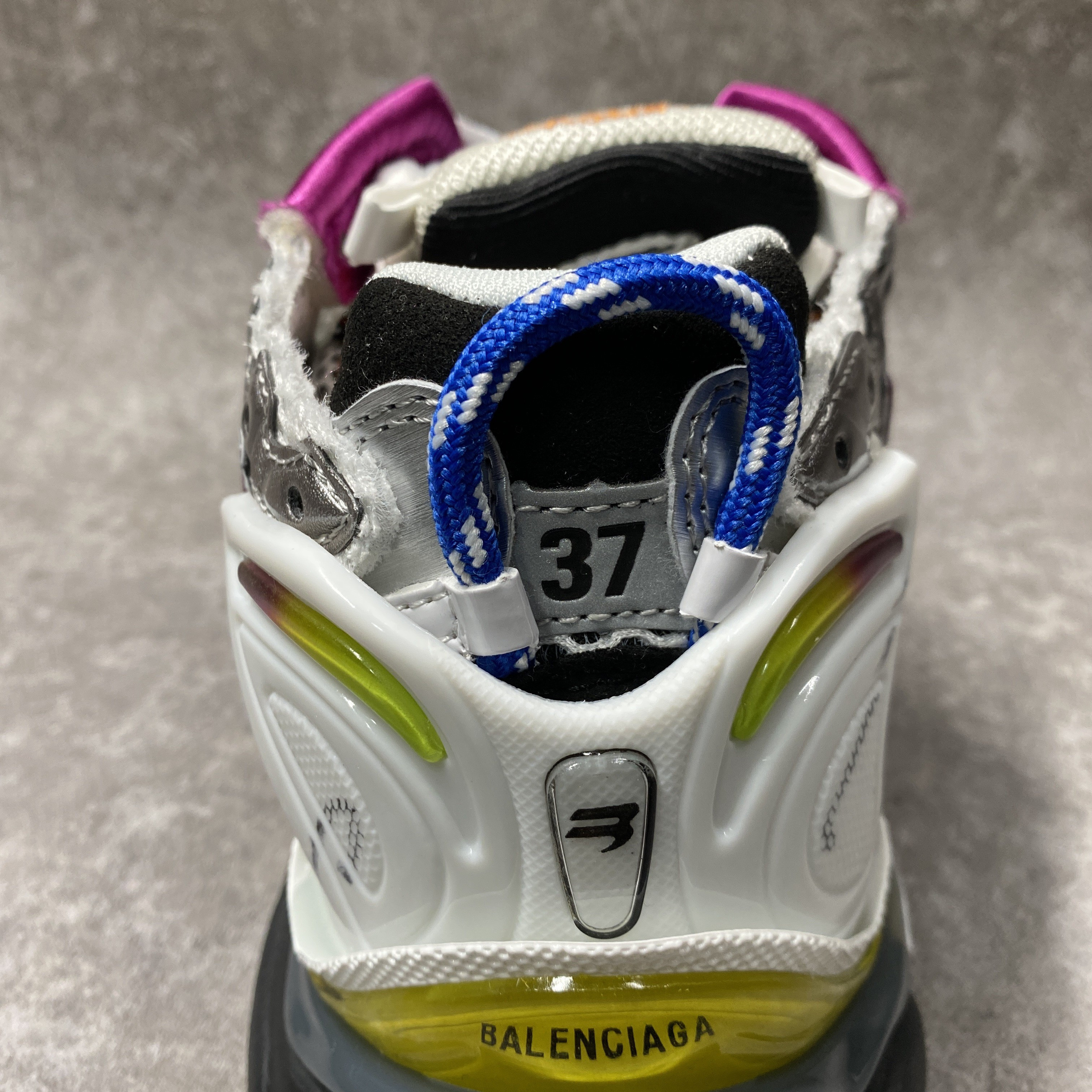 Balenciga Runner Multicolor