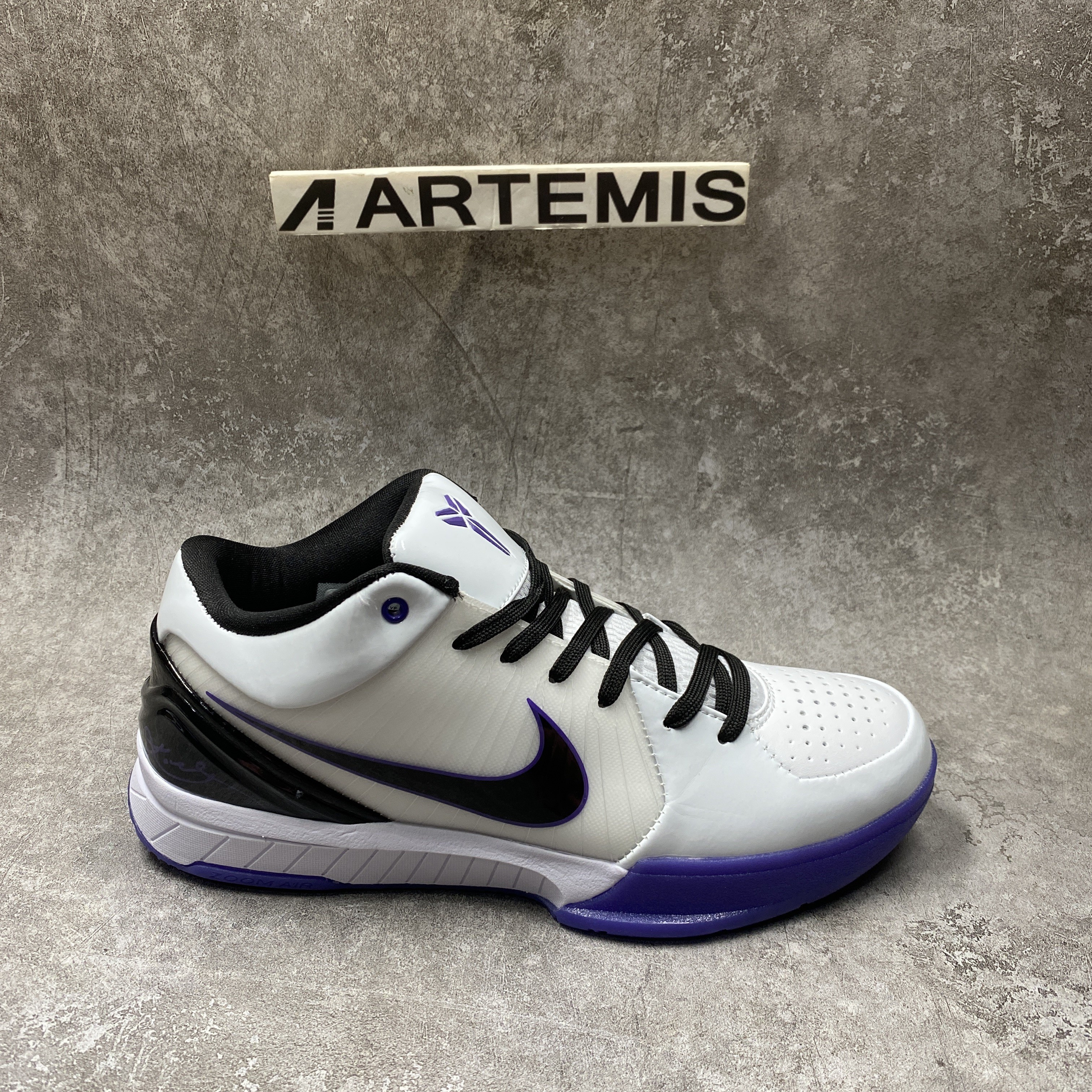 Nike Kobe 4 Inline