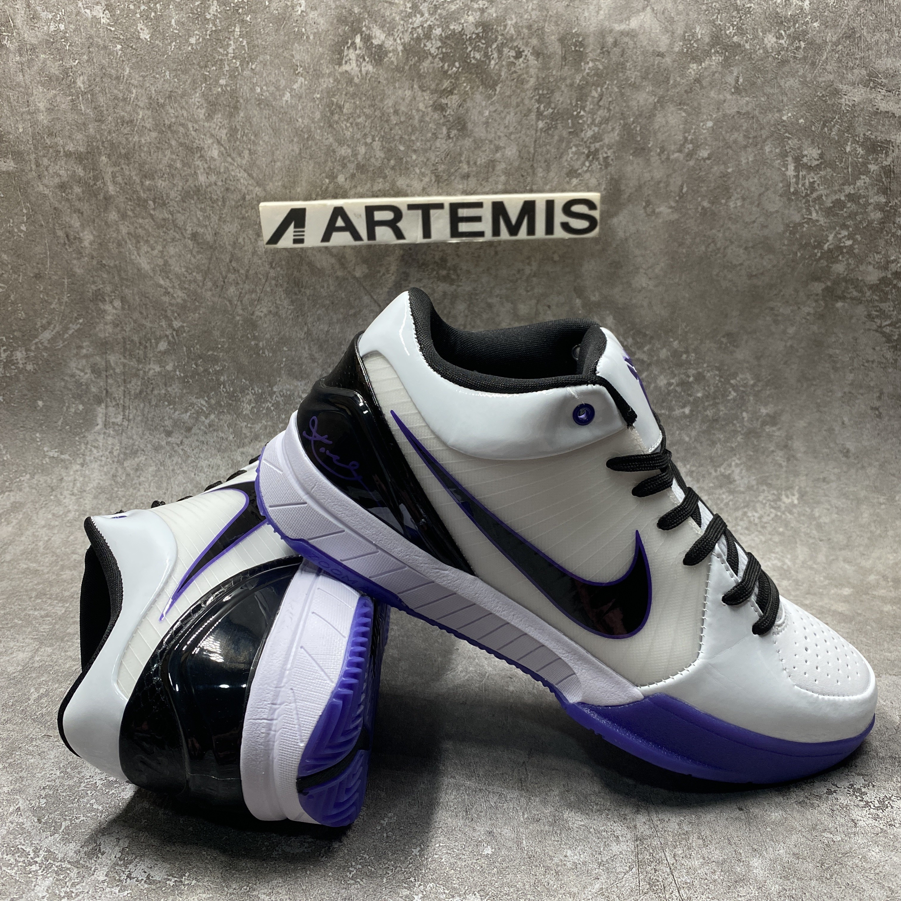 Nike Kobe 4 Inline
