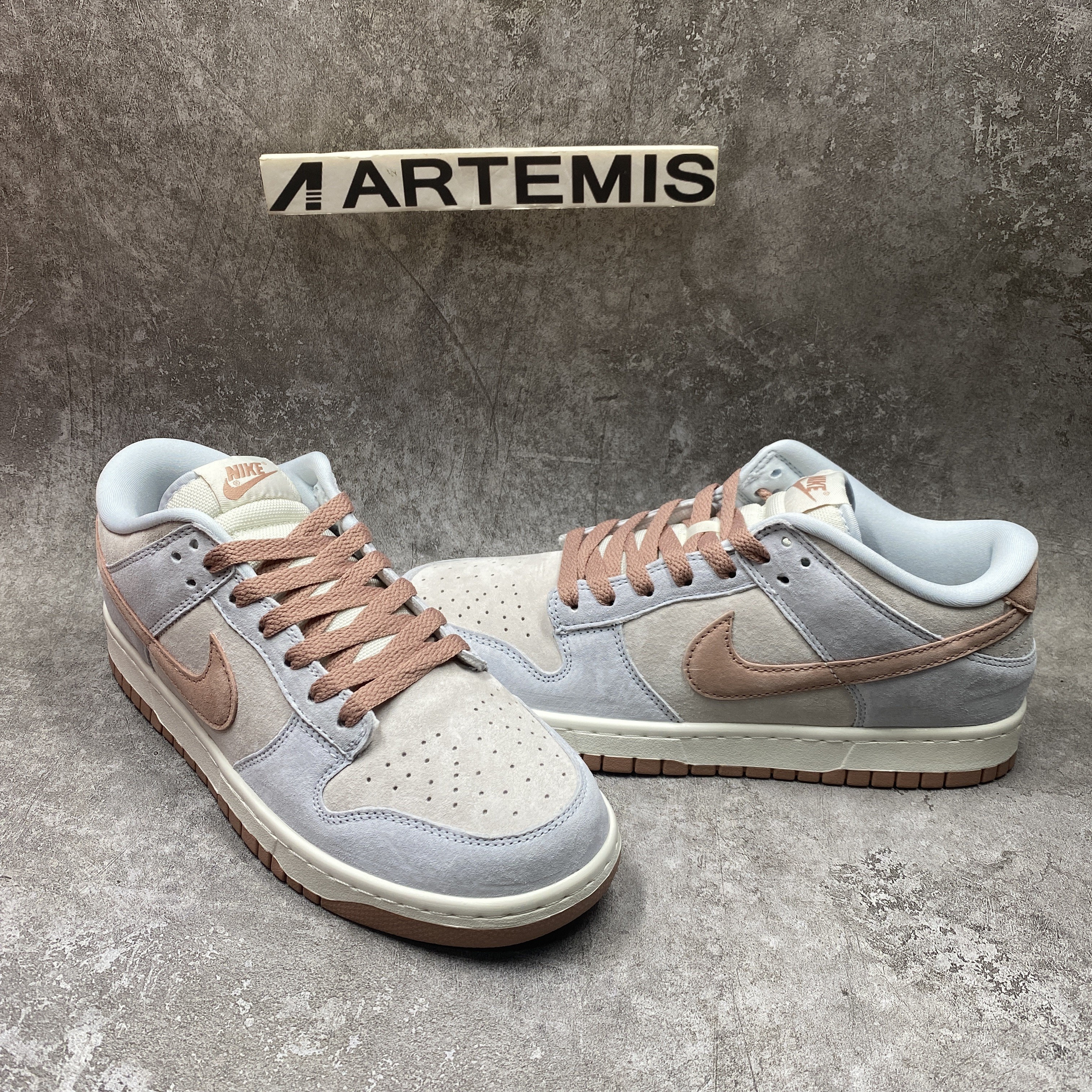 Nike Dunk Low Fossil Rose