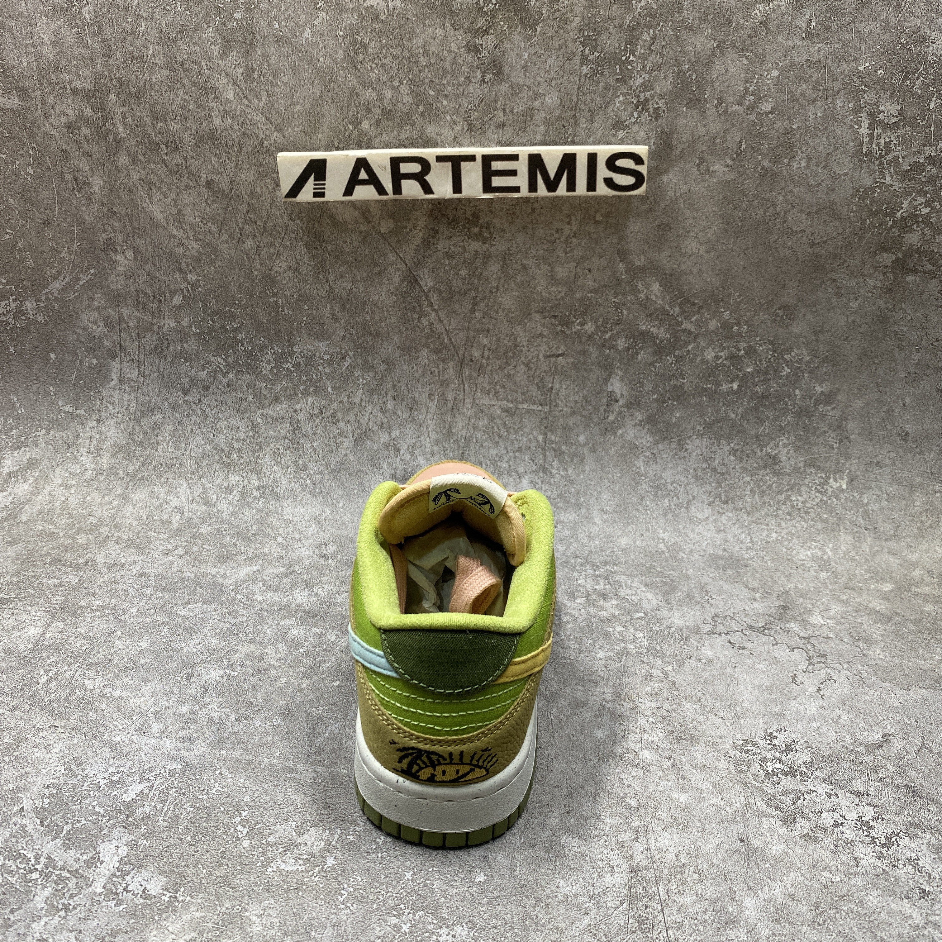 Nike Dunk Low Next Nature Sun Club Arctic Orange